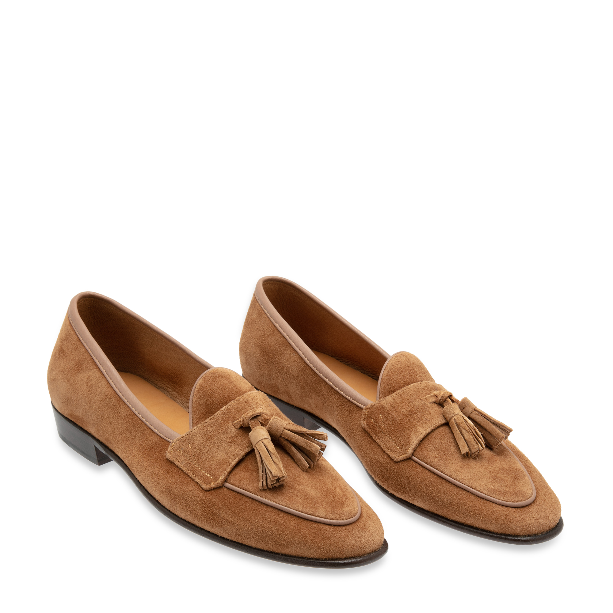 

Classic Penny Tassel loafers, Beige