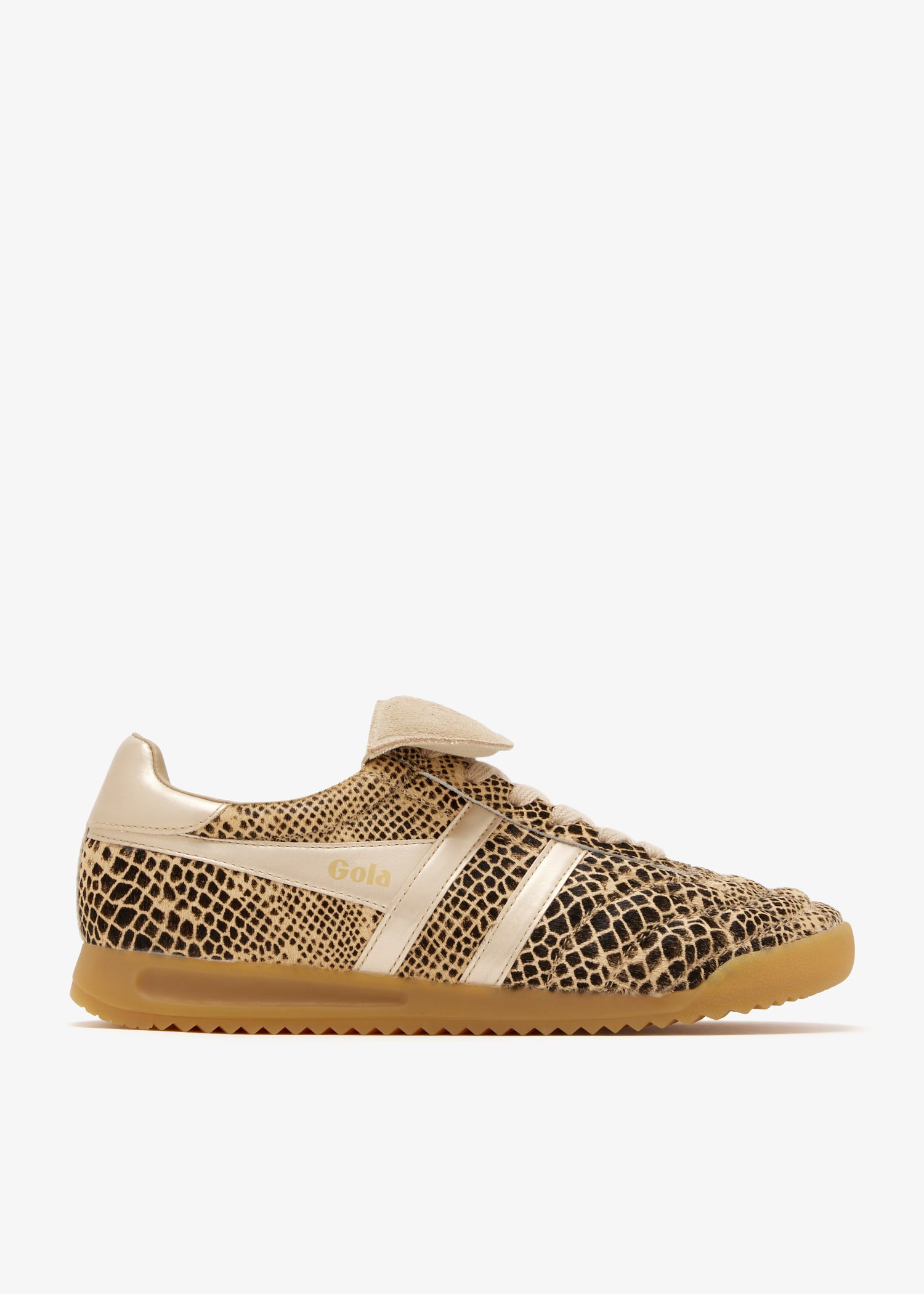 

Stadium 86 Sahara sneakers, Animal printed