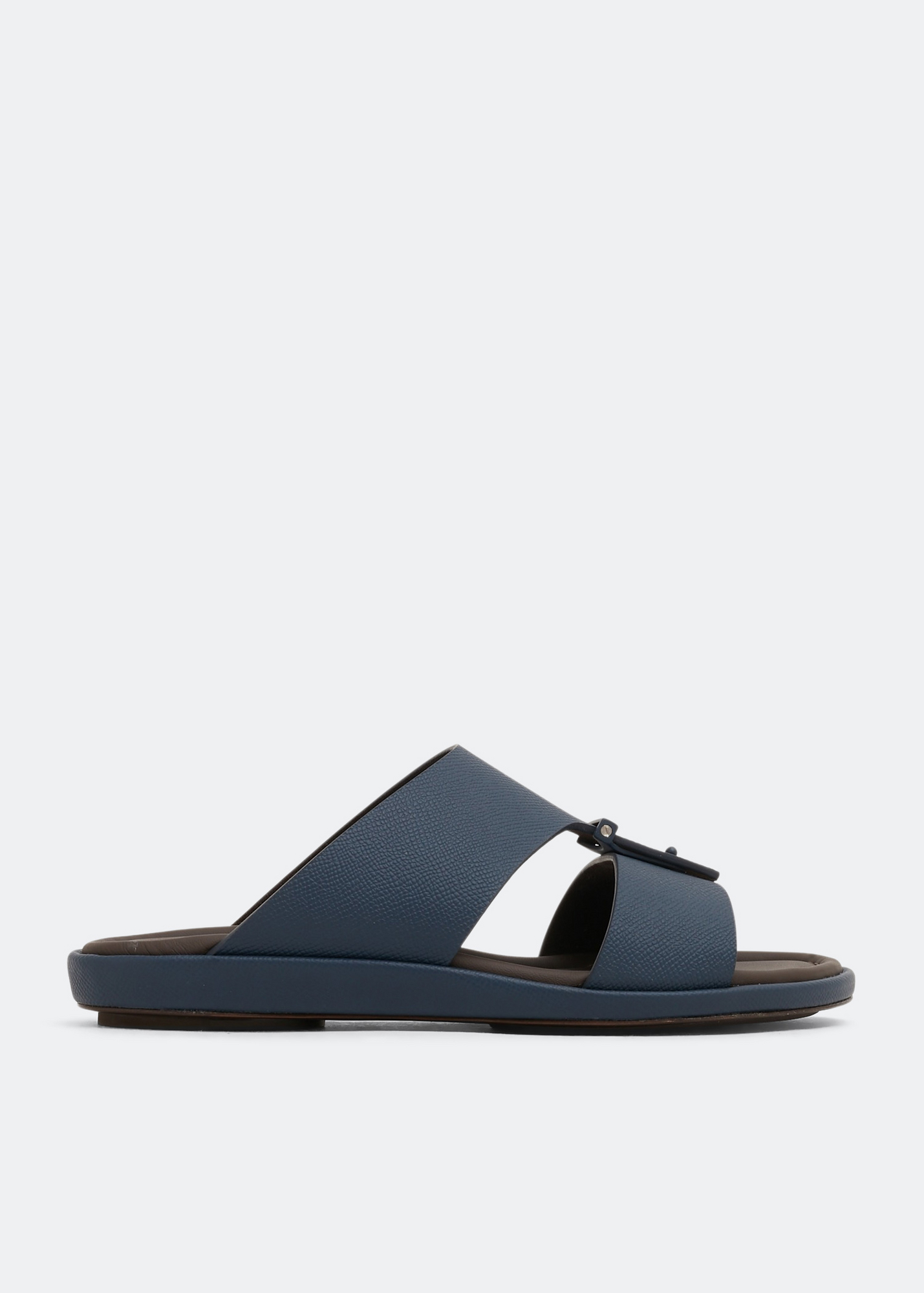 

Prestige Cinghia Sacoche sandals, Blue