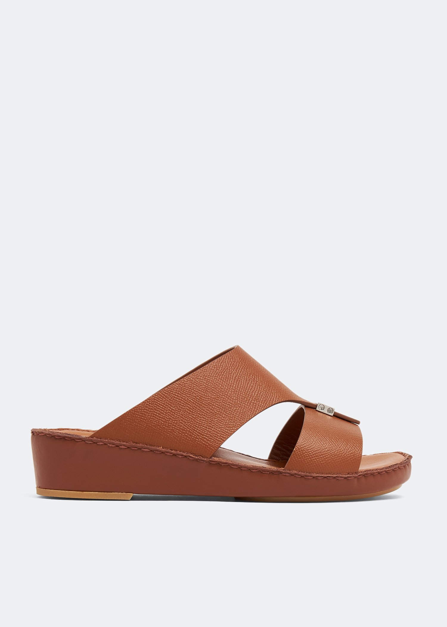 

Cerchio sandals, Brown