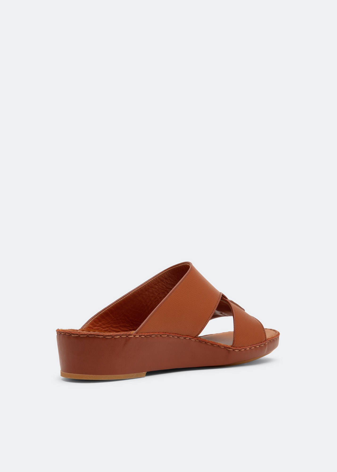 

Heritage sandals, Brown