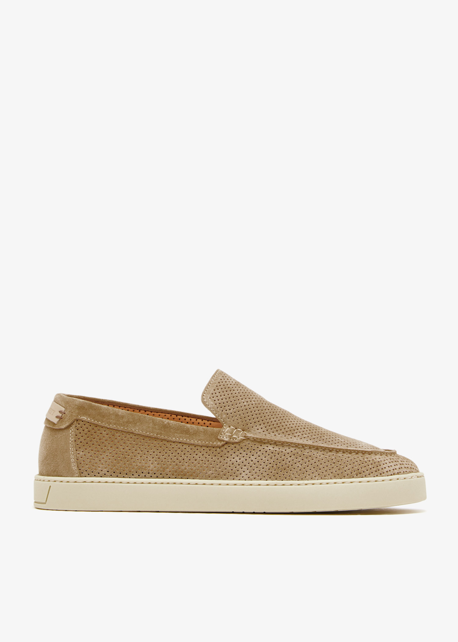 

Leon loafers, Beige