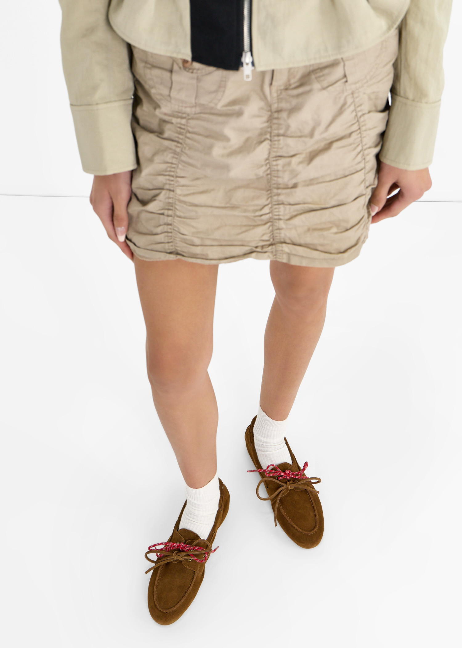 

Clio boat shoes, Brown