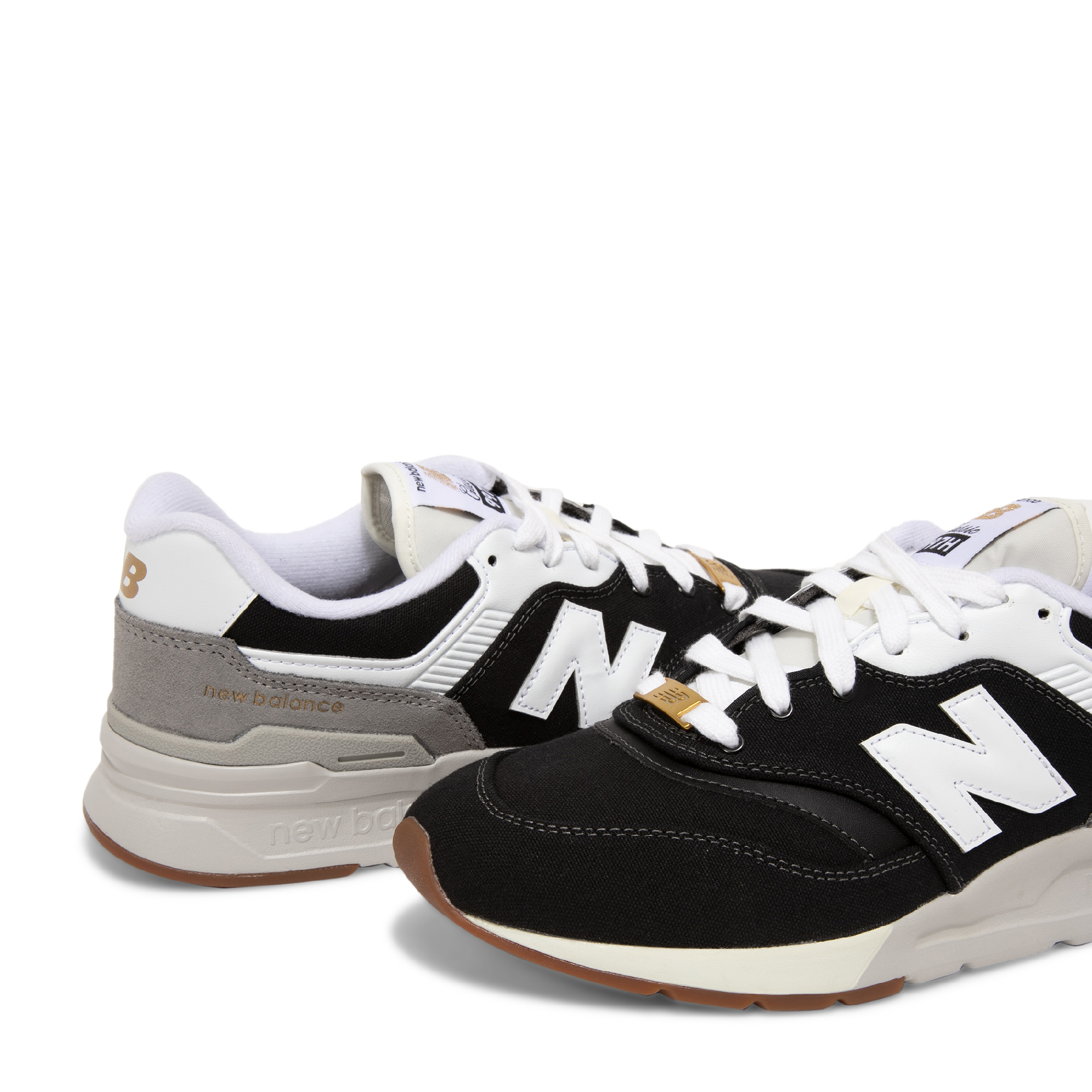 

997H sneakers, Black