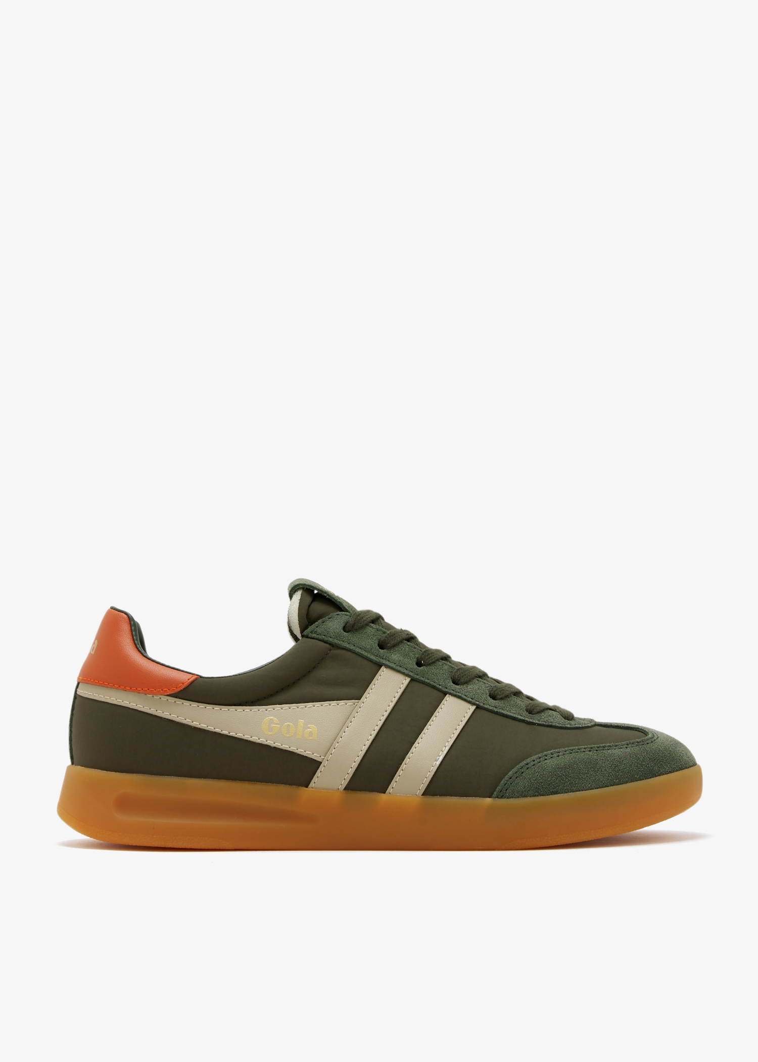 

Cyclone sneakers, Green