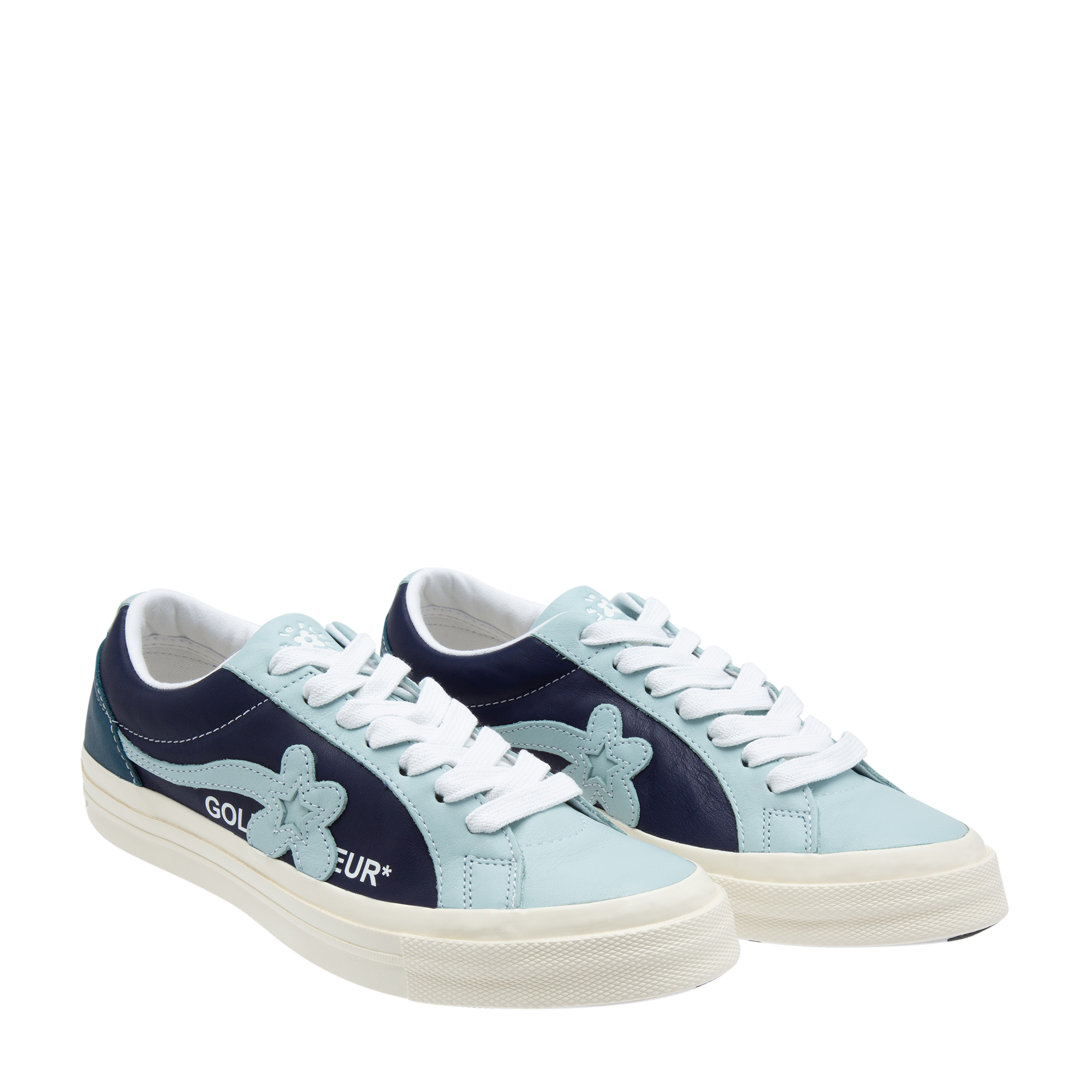 

x GOLF le FLEUR One Star sneakers, Blue