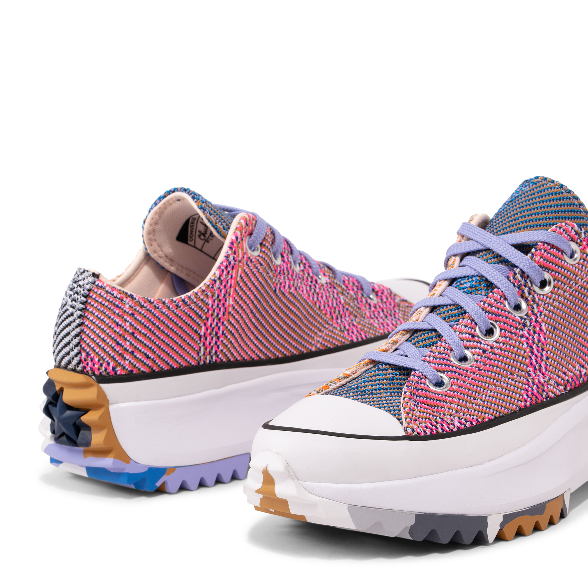 

Run Star Hike sneakers, Pink