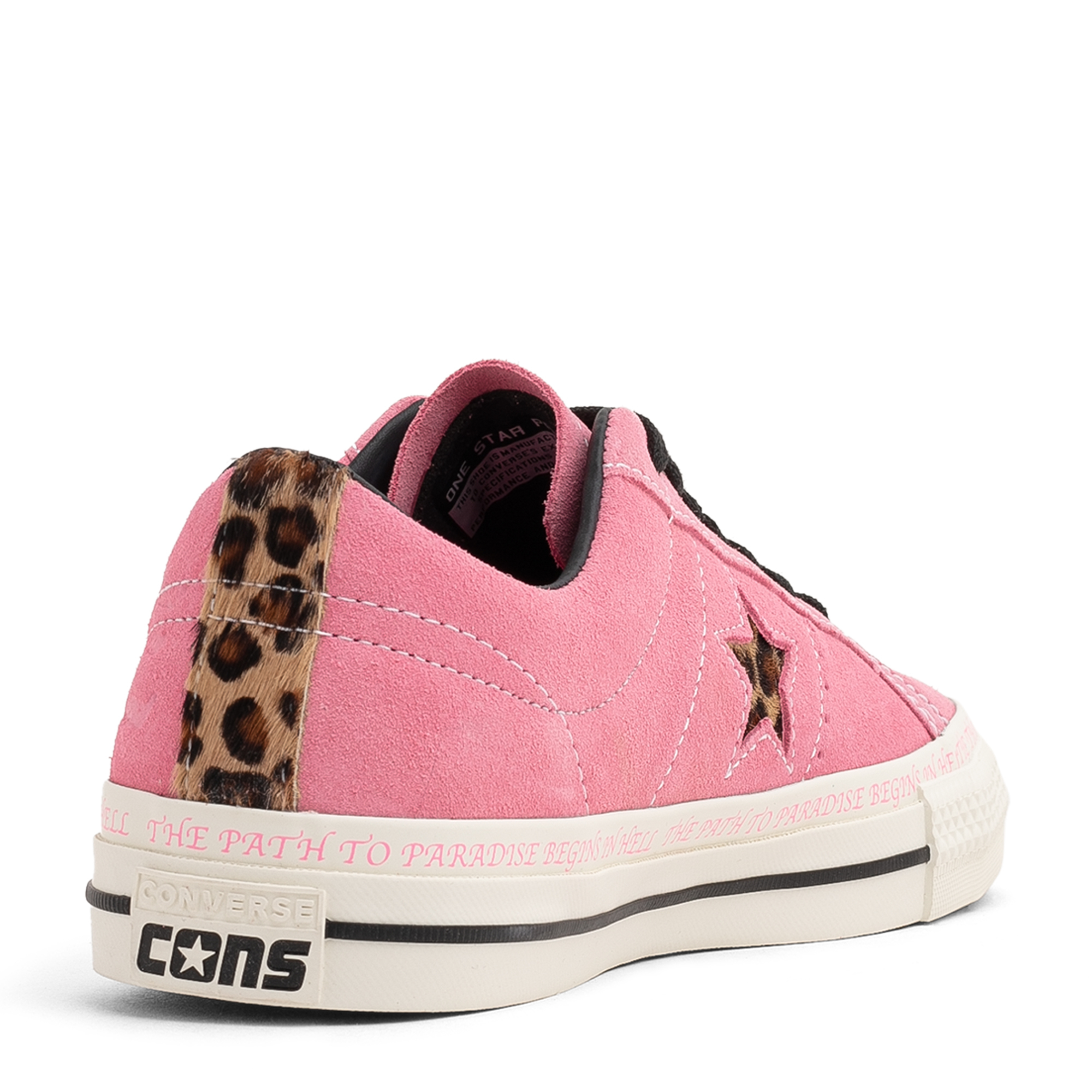 

One Star Pro TN+ sneakers, Pink