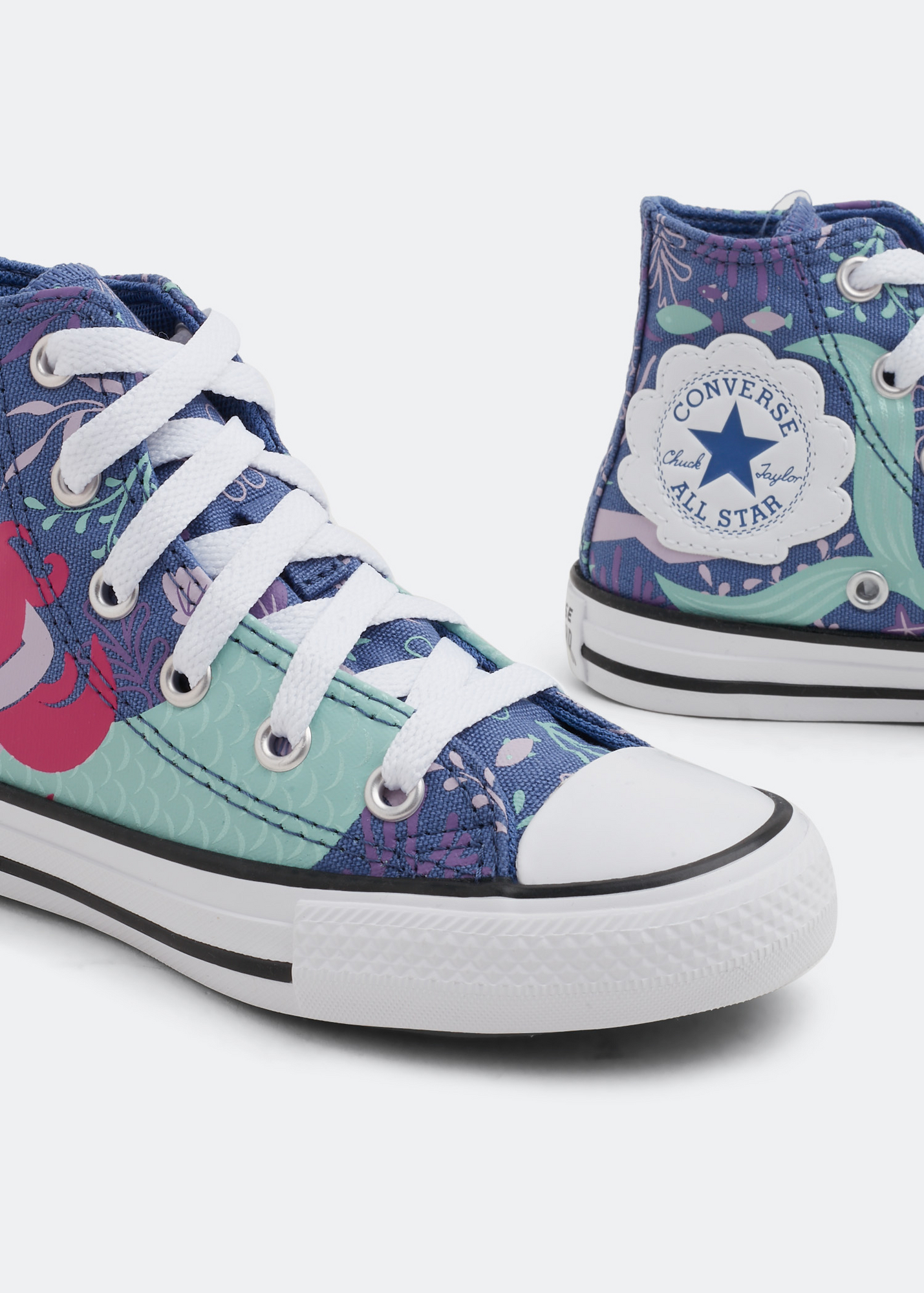 

Chuck Taylor All Star high top sneakers, Blue