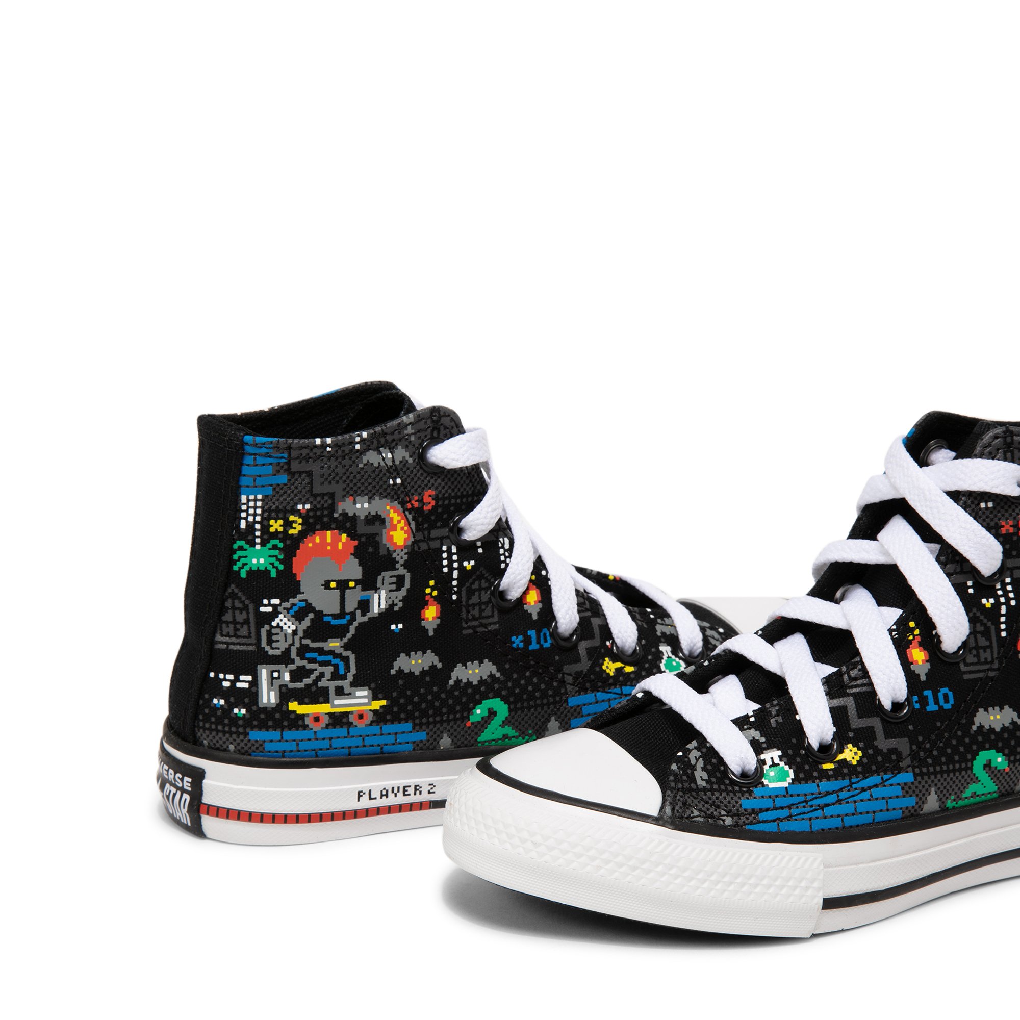 

Chuck Taylor All Star sneakers, Prints