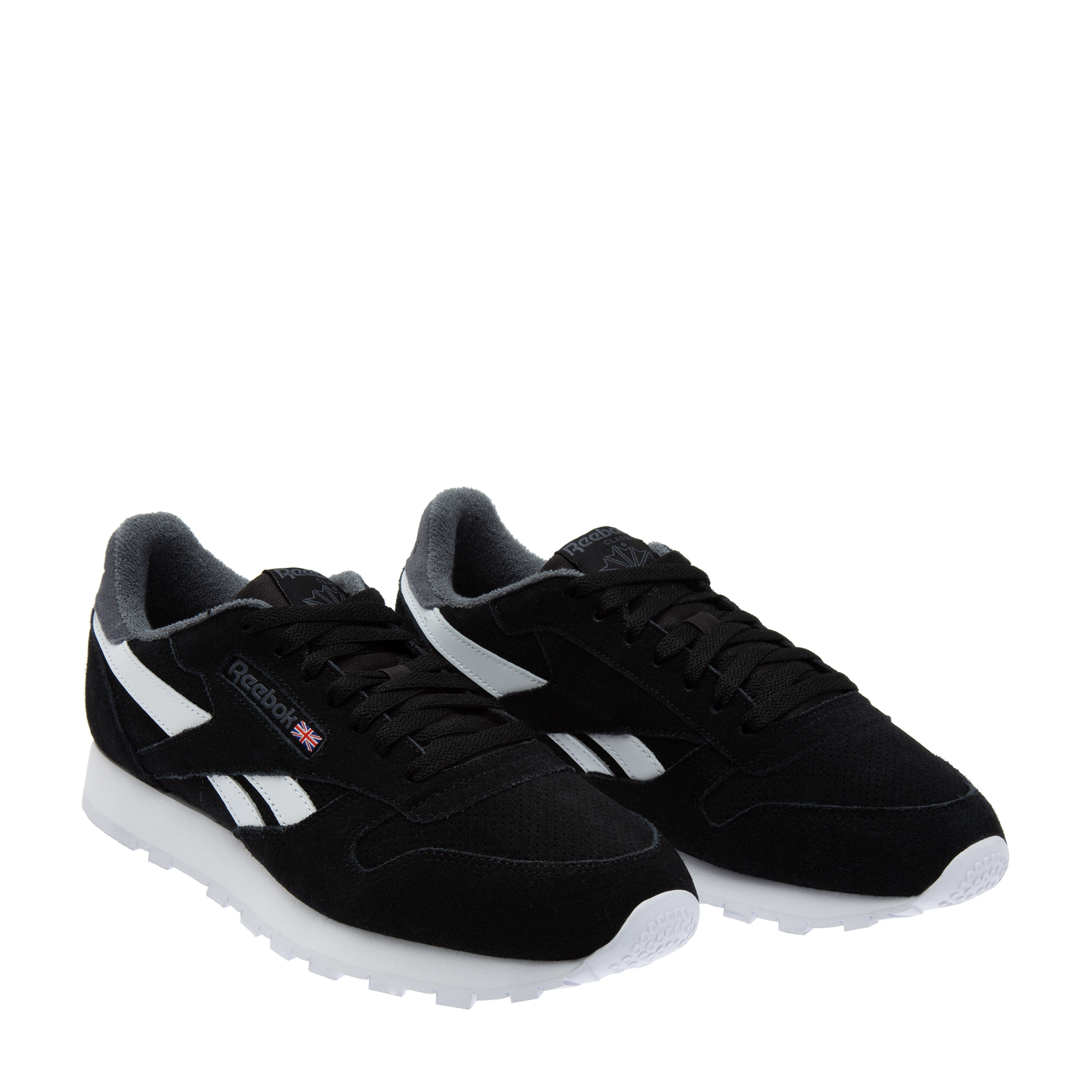 

Classic sneakers, Black