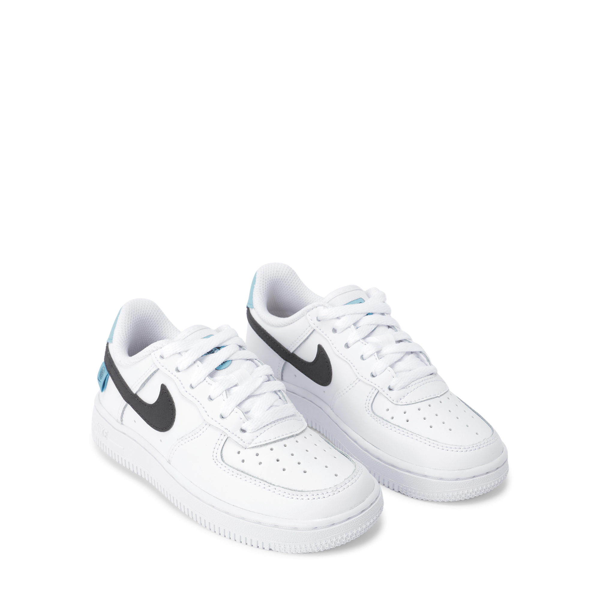 

Force 1 Worldwide sneaker, White
