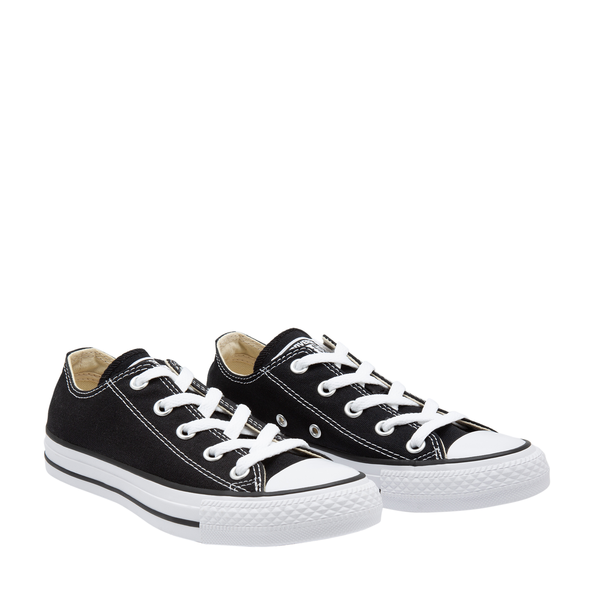 

Chuck Taylor All Star OX sneakers, Black