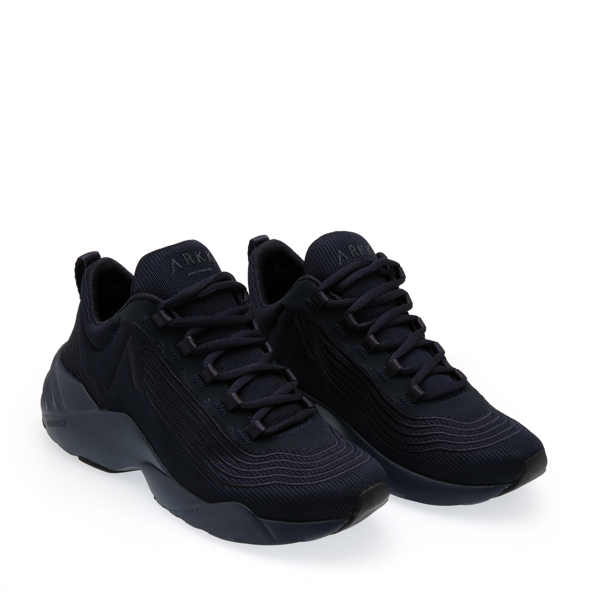 

Avory mesh sneakers, Black
