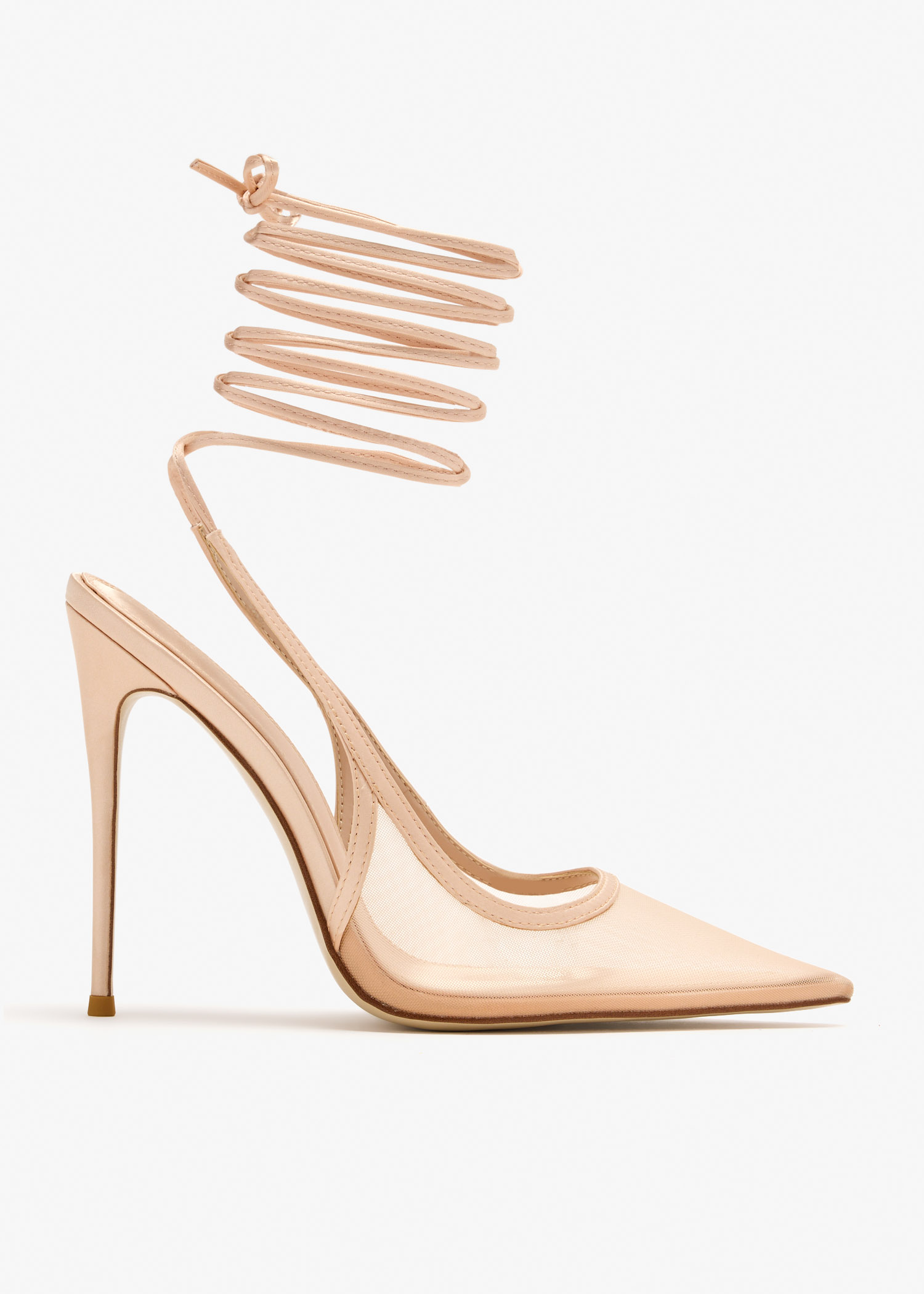 

Cobra pumps, Beige