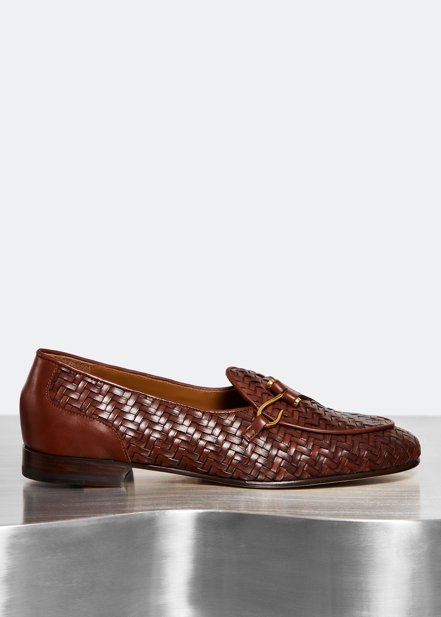 

x Level Shoes Comporta loafers, Brown