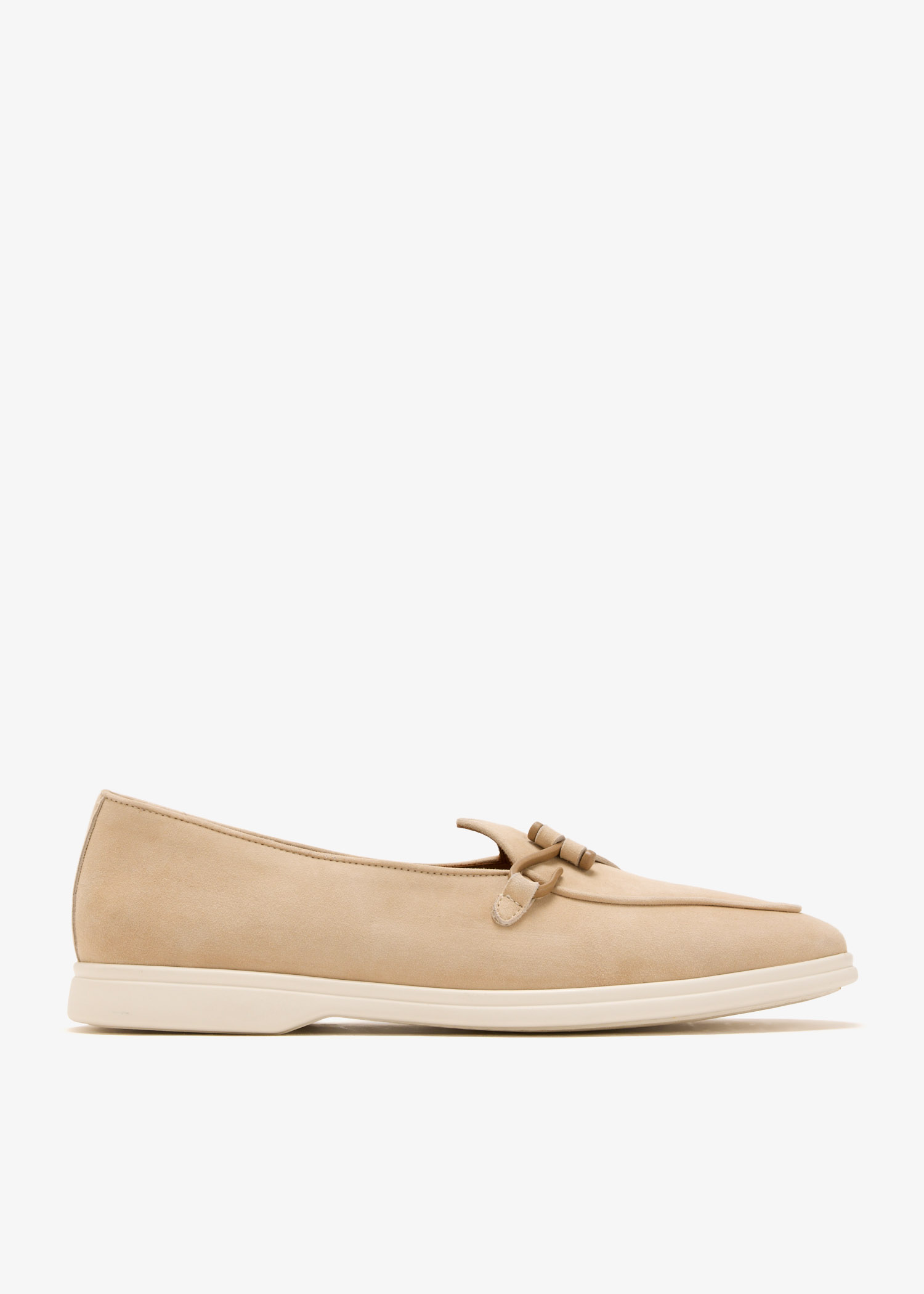 

Comoporta Rush loafers, Beige