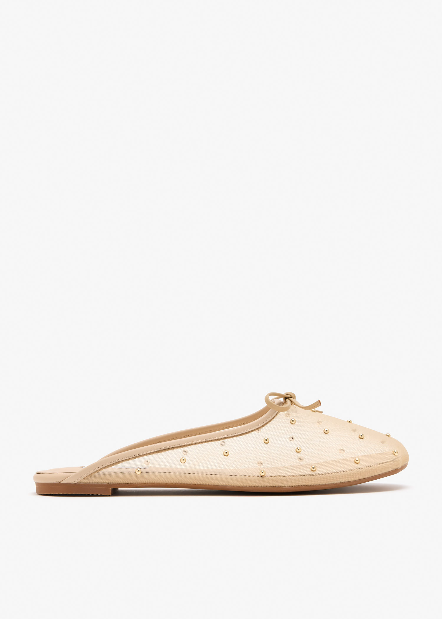 

Connor mules, Beige