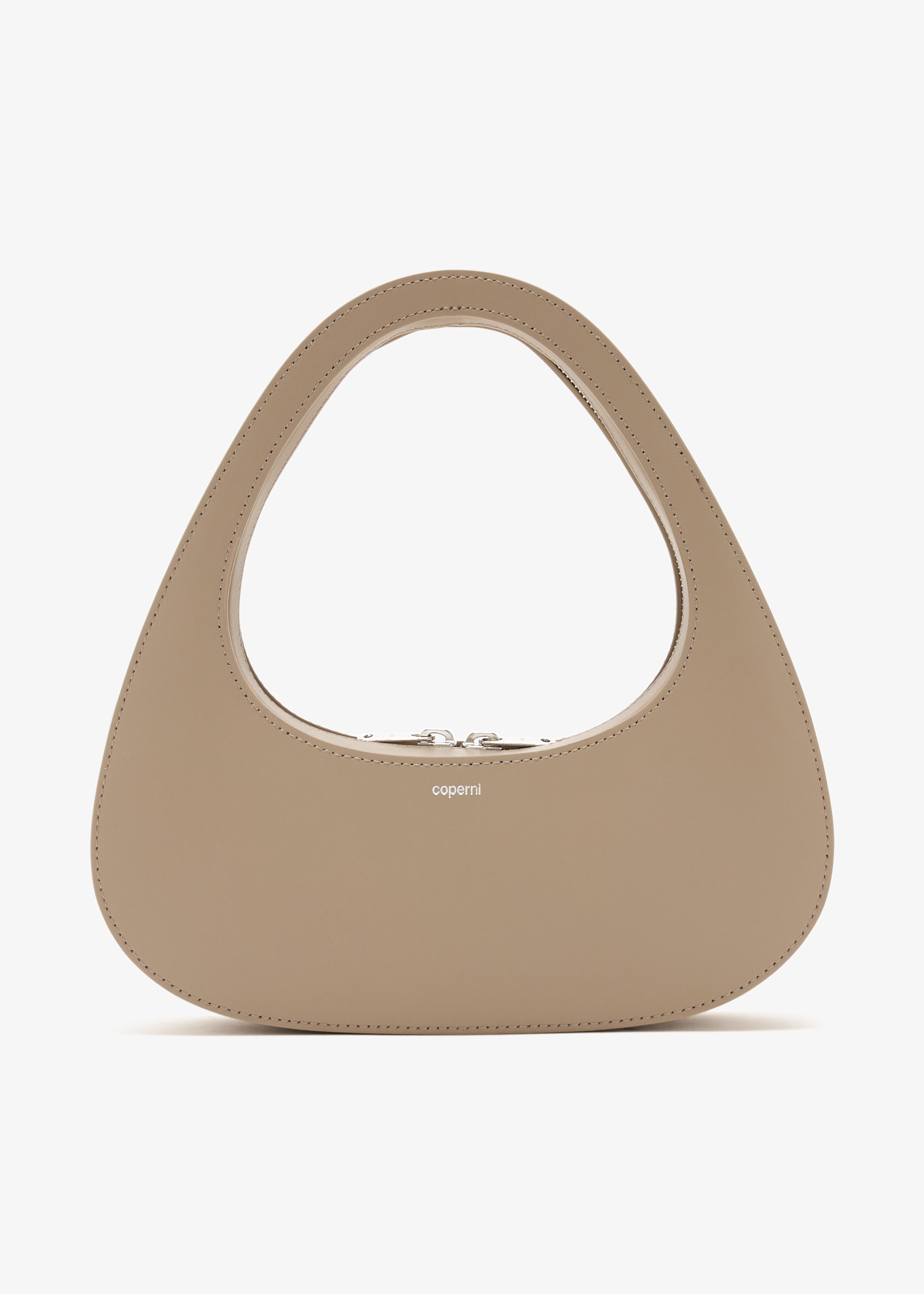 

Baguette Swipe bag, Beige