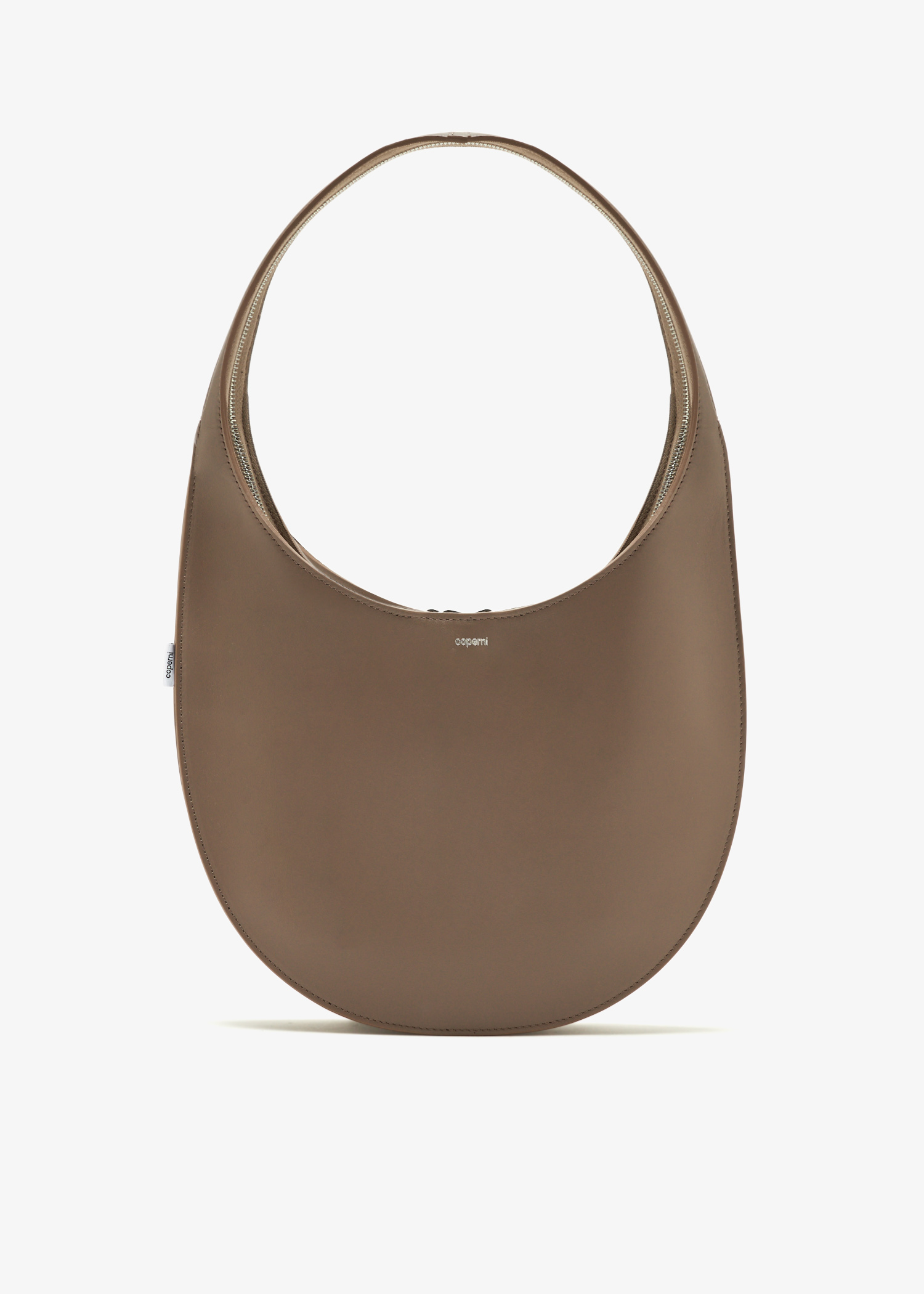 

Soft Swipe medium bag, Brown