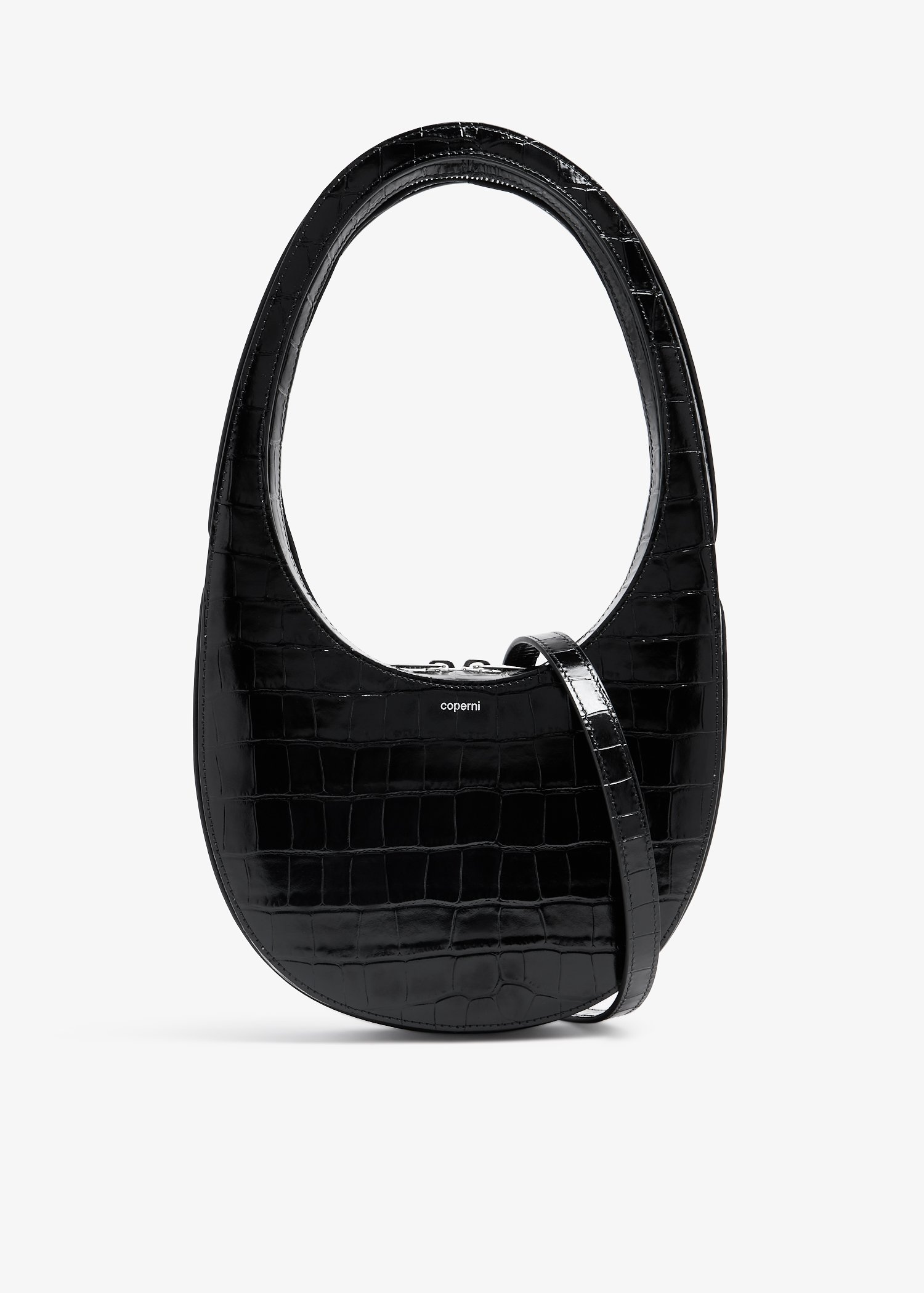 

Swipe bag, Black