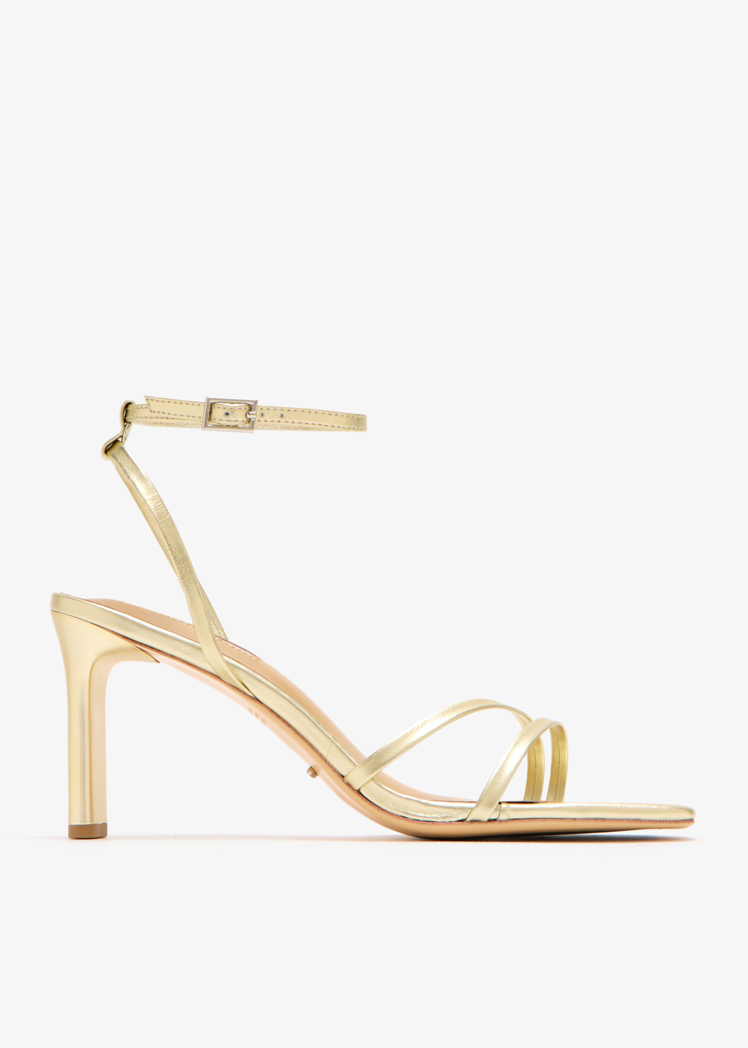 

Corso sandals, Gold