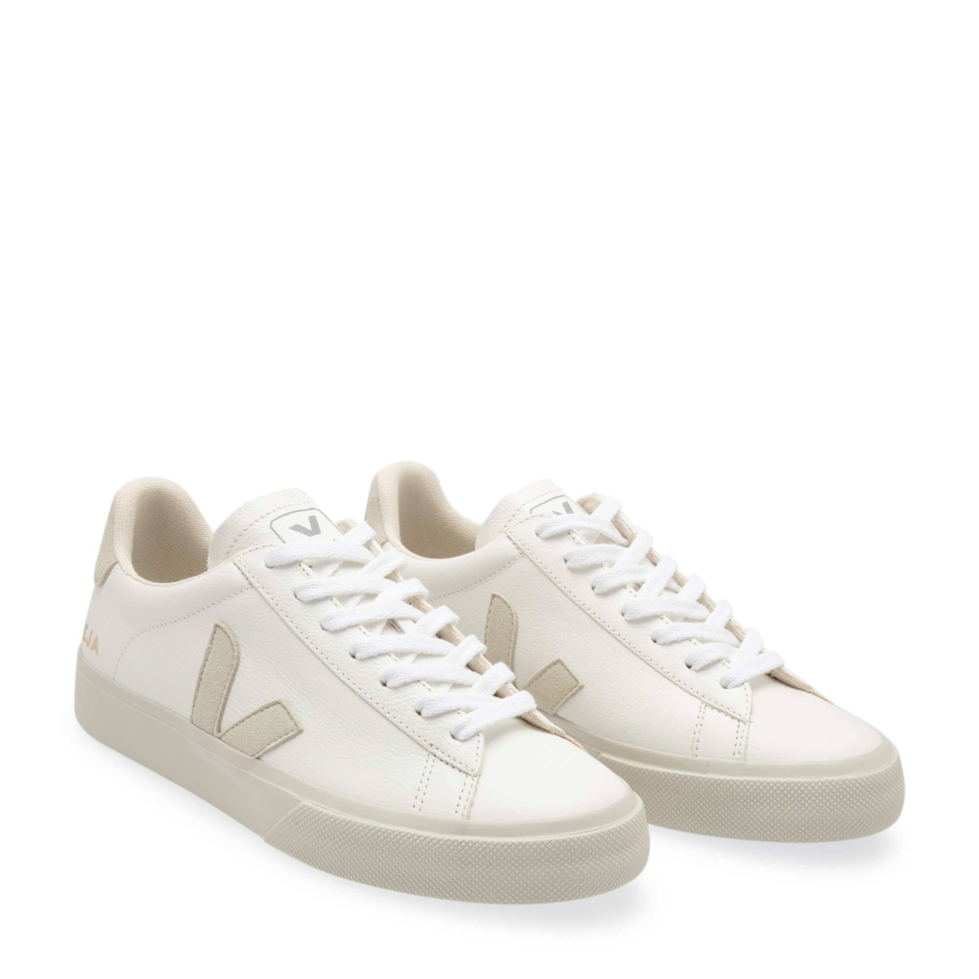 

Campo trainers, White