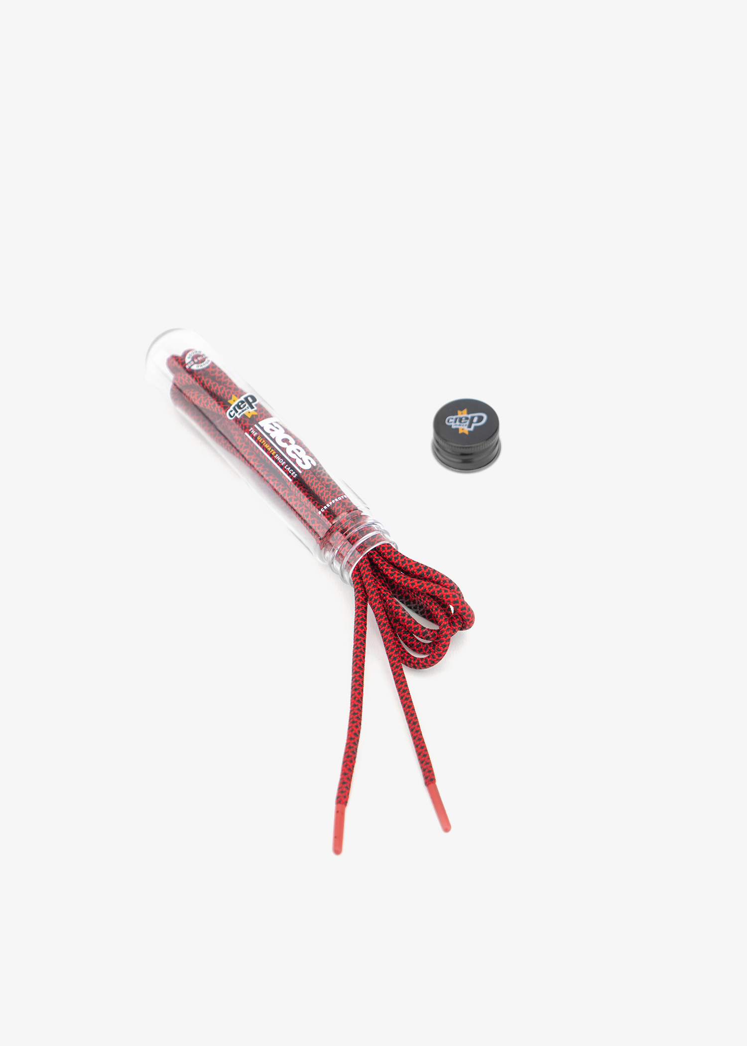 

Pre-treated laces, Red