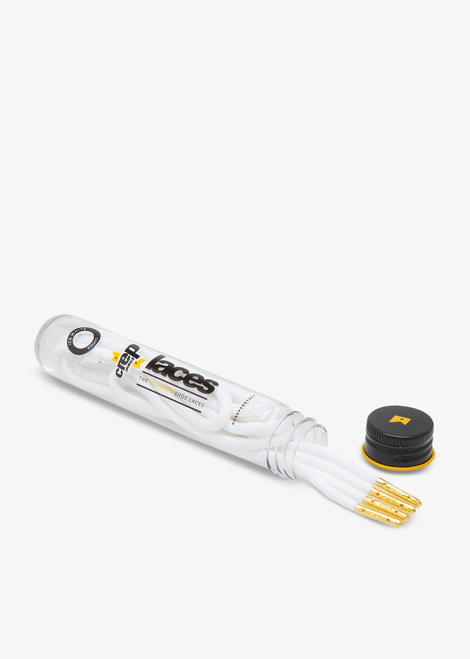 

The Ultimate Shoe Laces, White