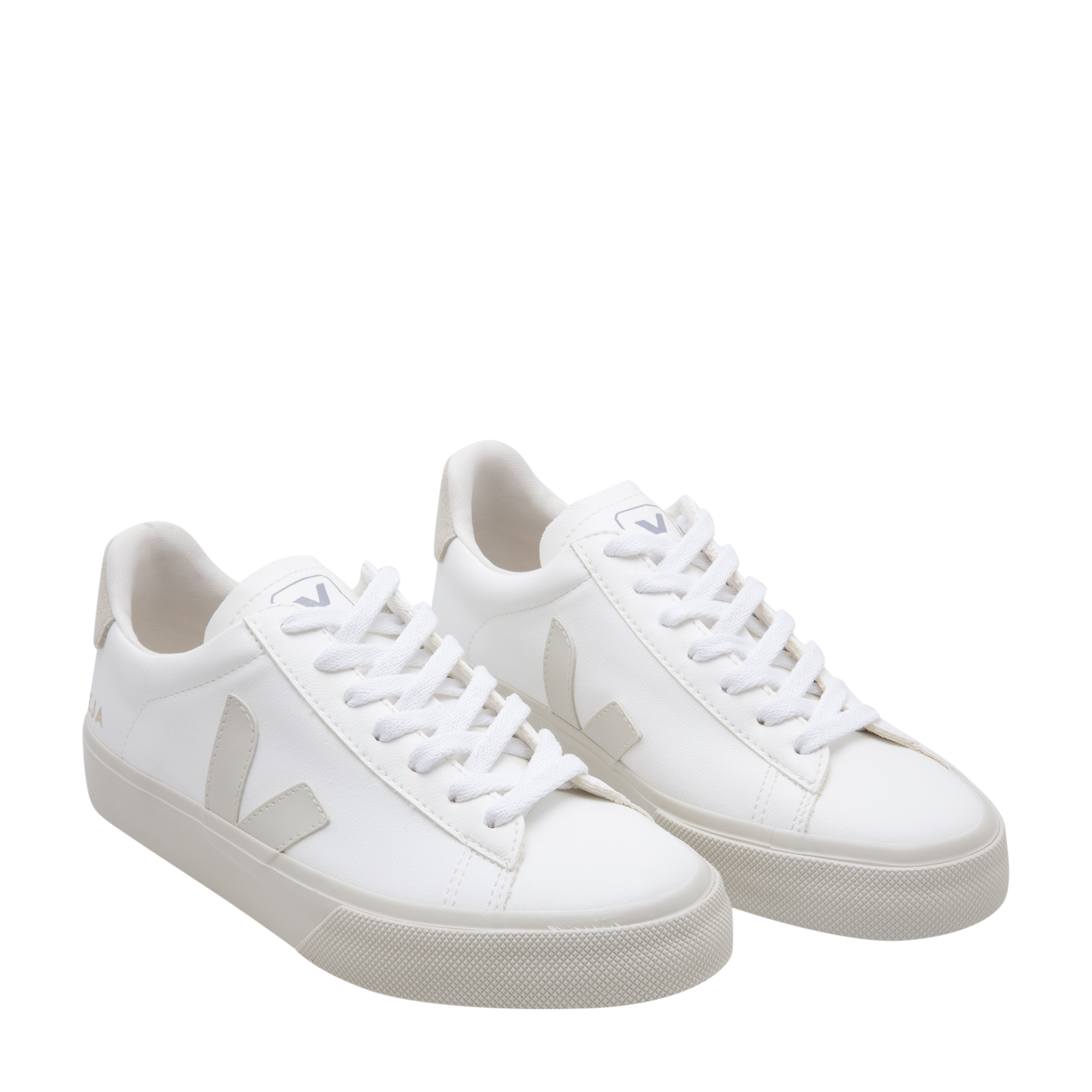 

Campo sneakers, White