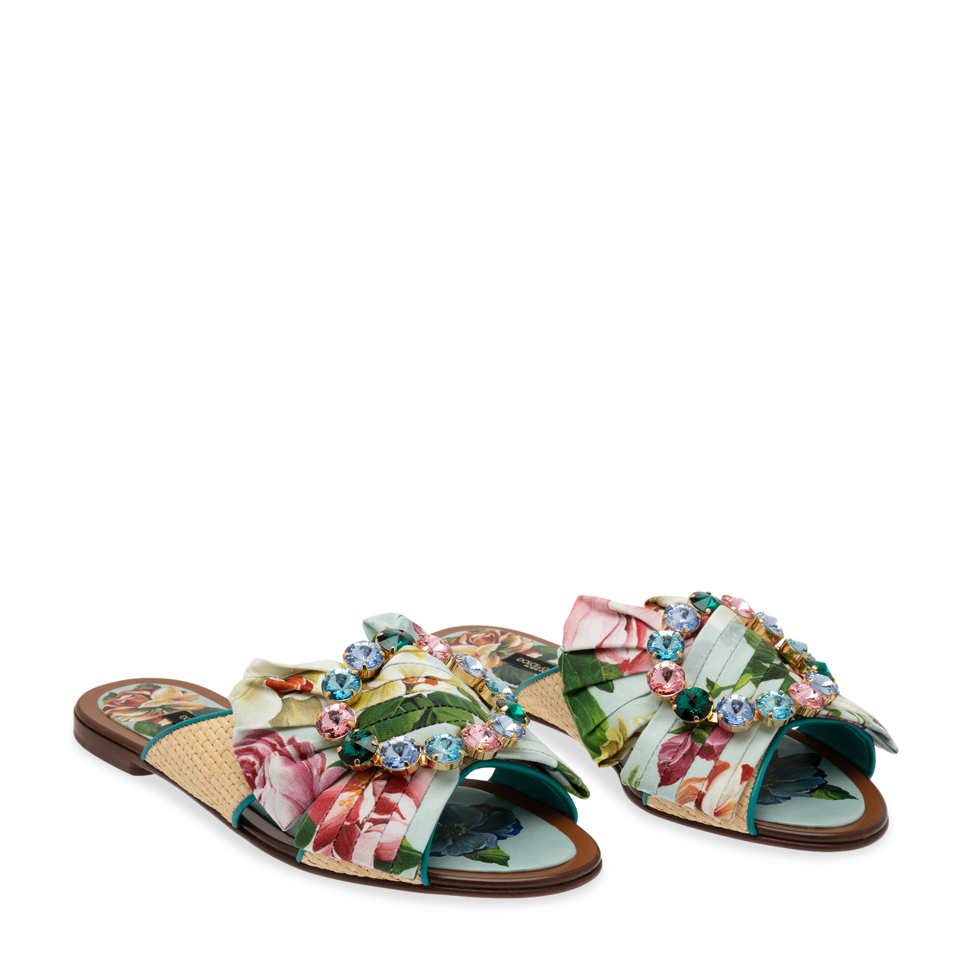 

Bianca sliders, Multi-coloured