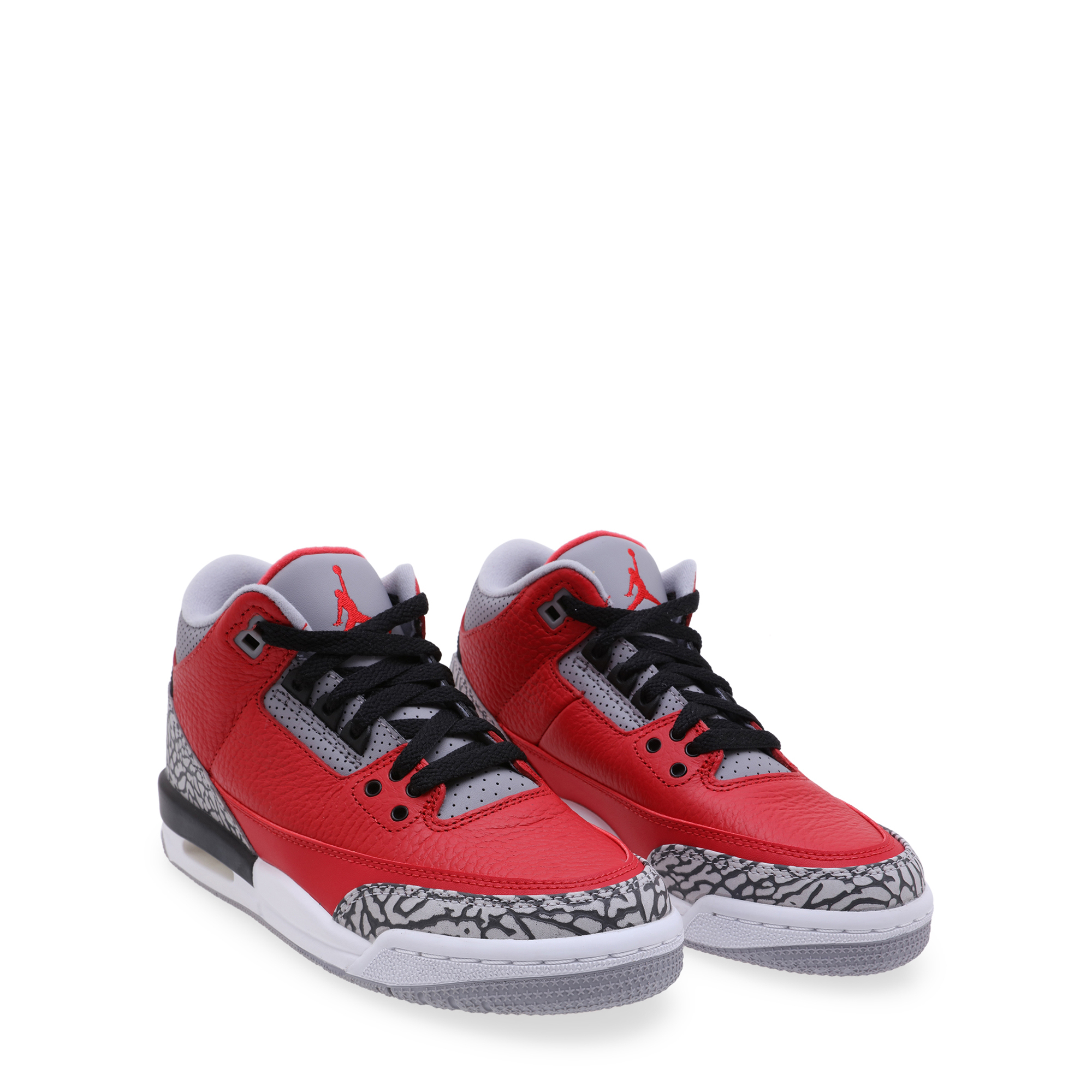 

Air Jordan 3 Retro sneakers, Red