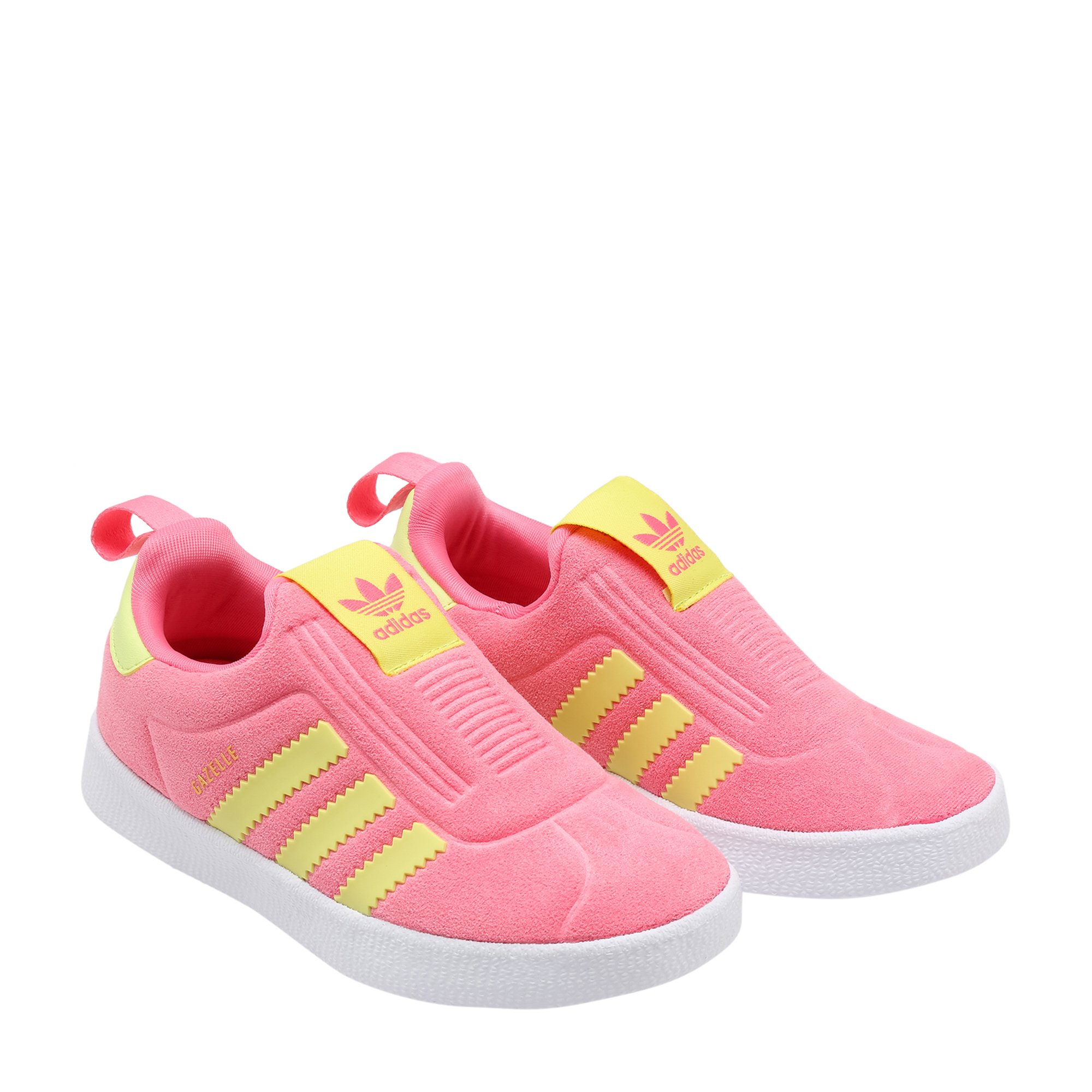 

Gazelle slip-on sneakers, Pink