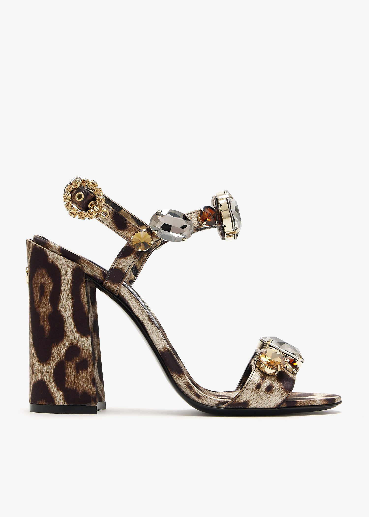 

Keira sandals, Animal printed