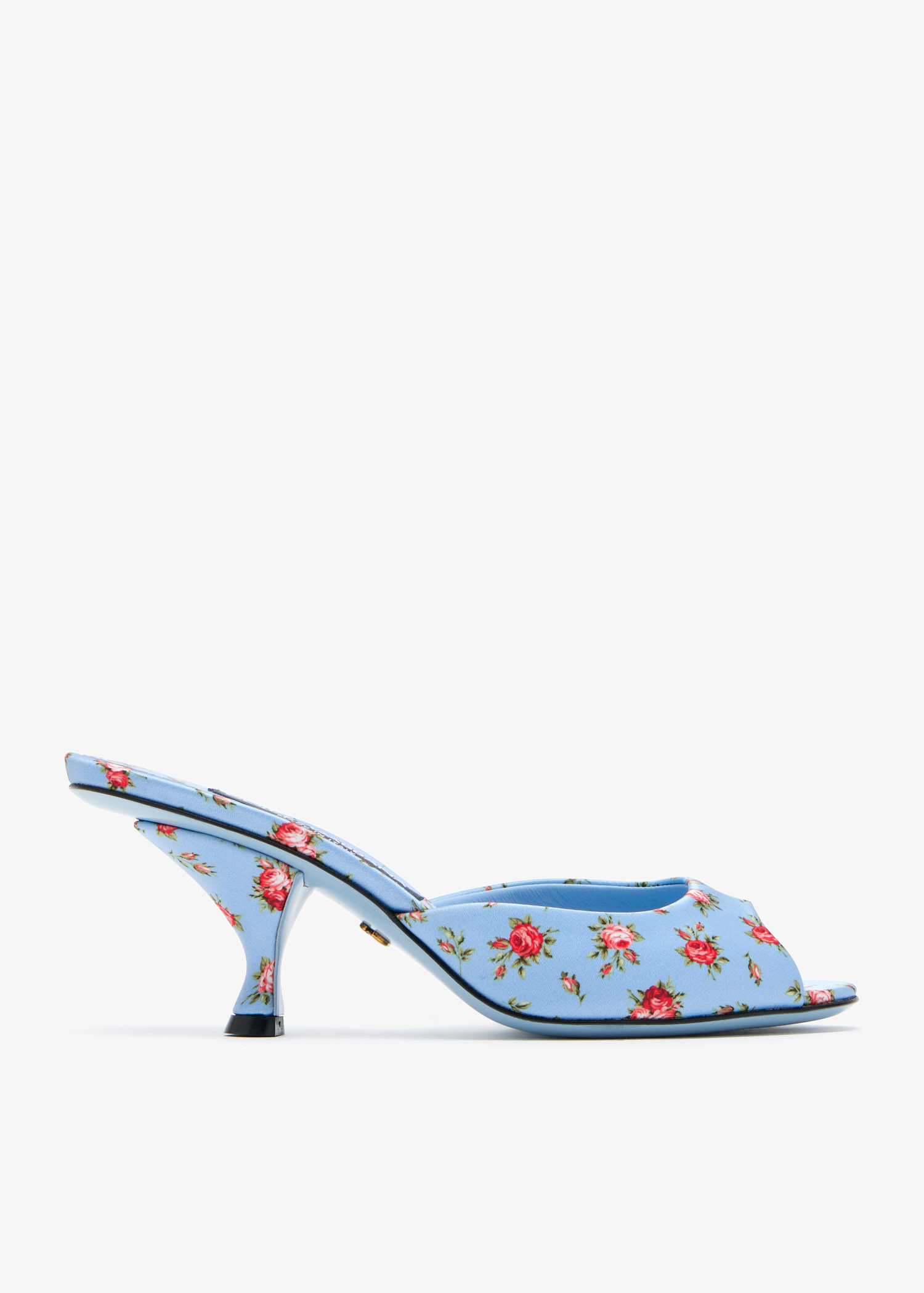 

Keira mules, Blue