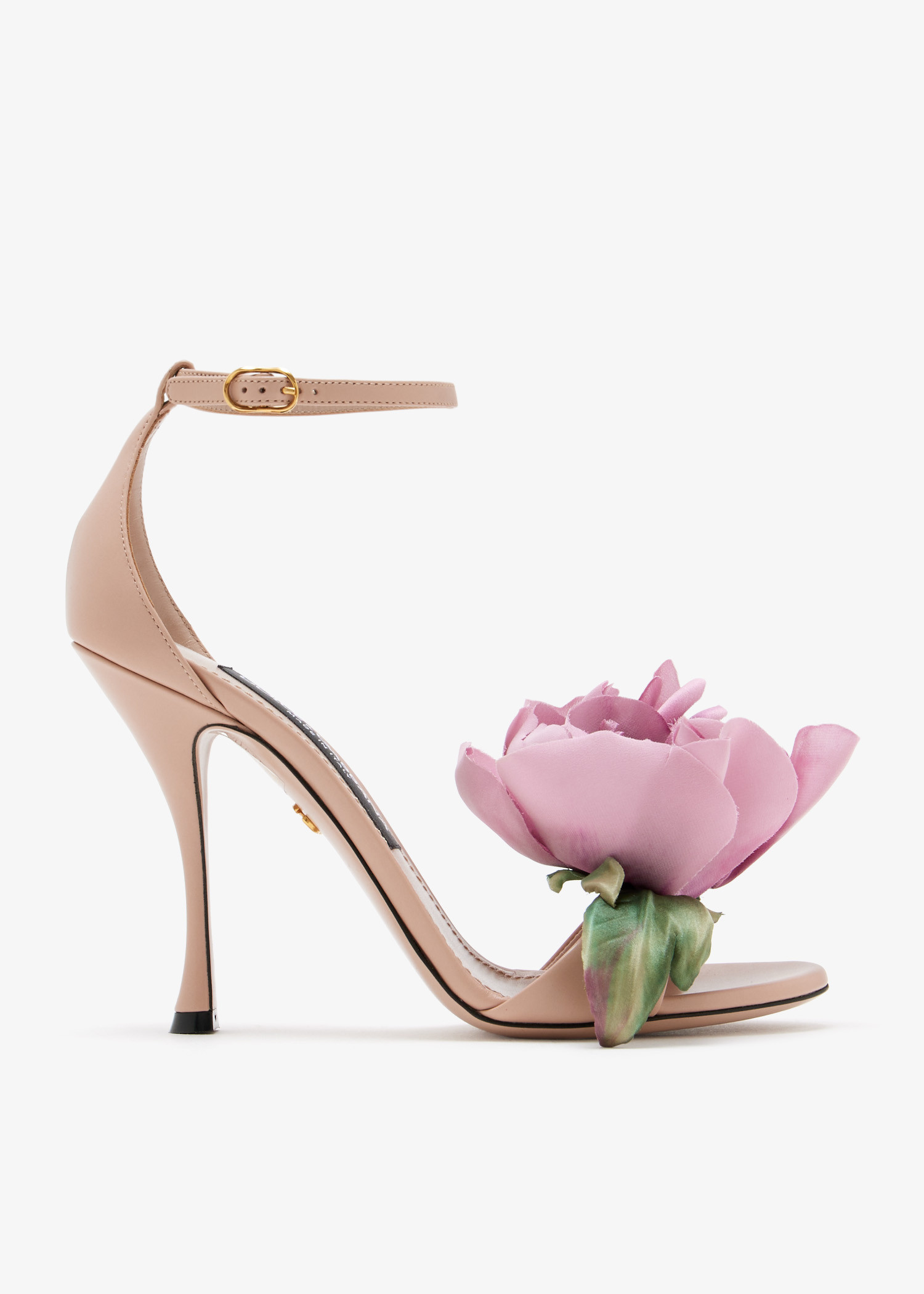 

Keira flower sandals, Pink