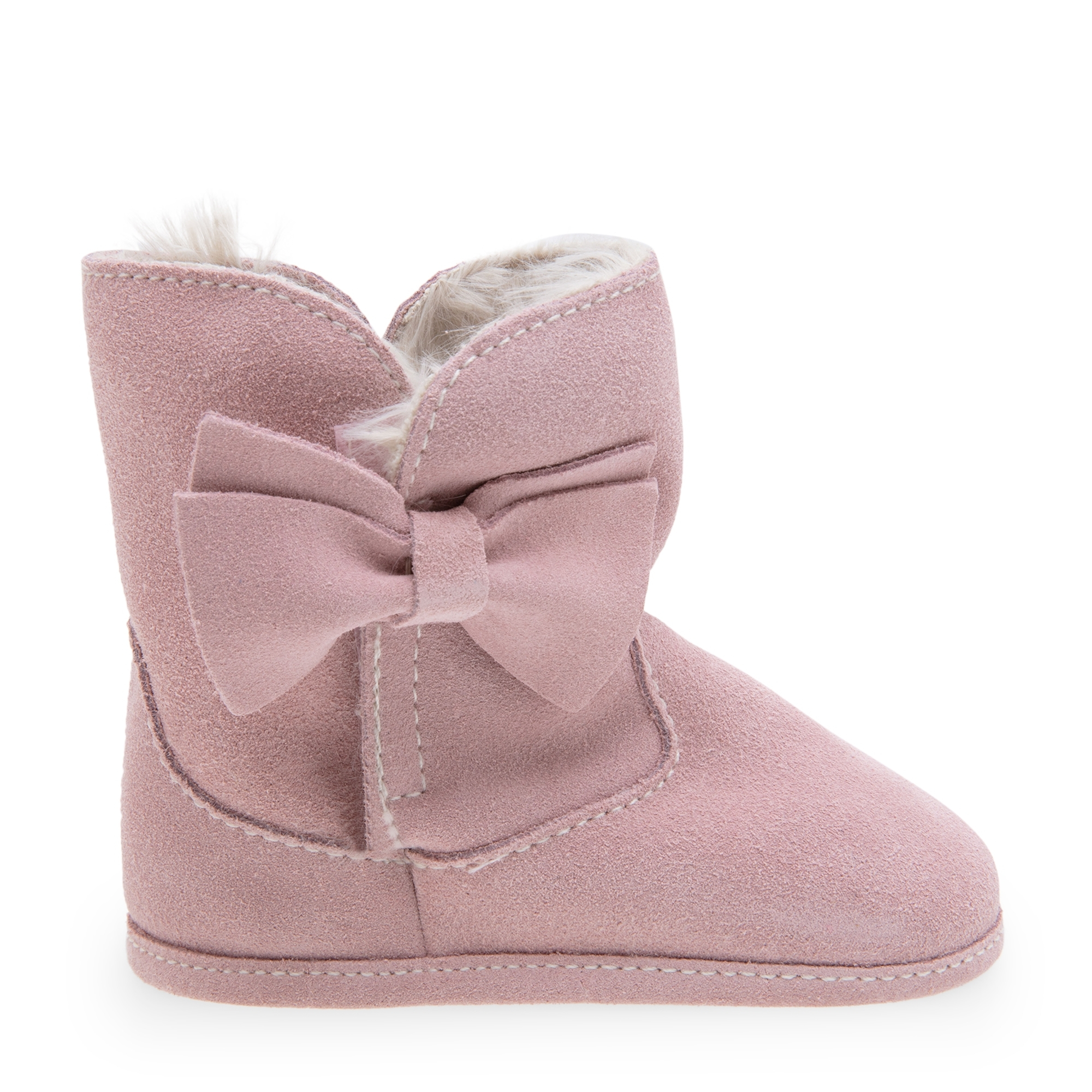 

Crans Montana boots, Pink