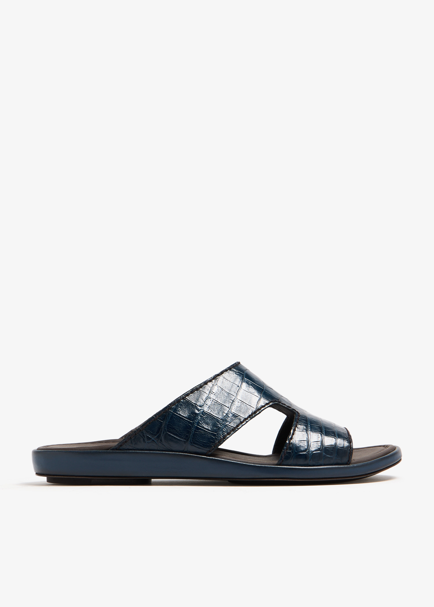 

Western Arca Prestige sandals, Navy