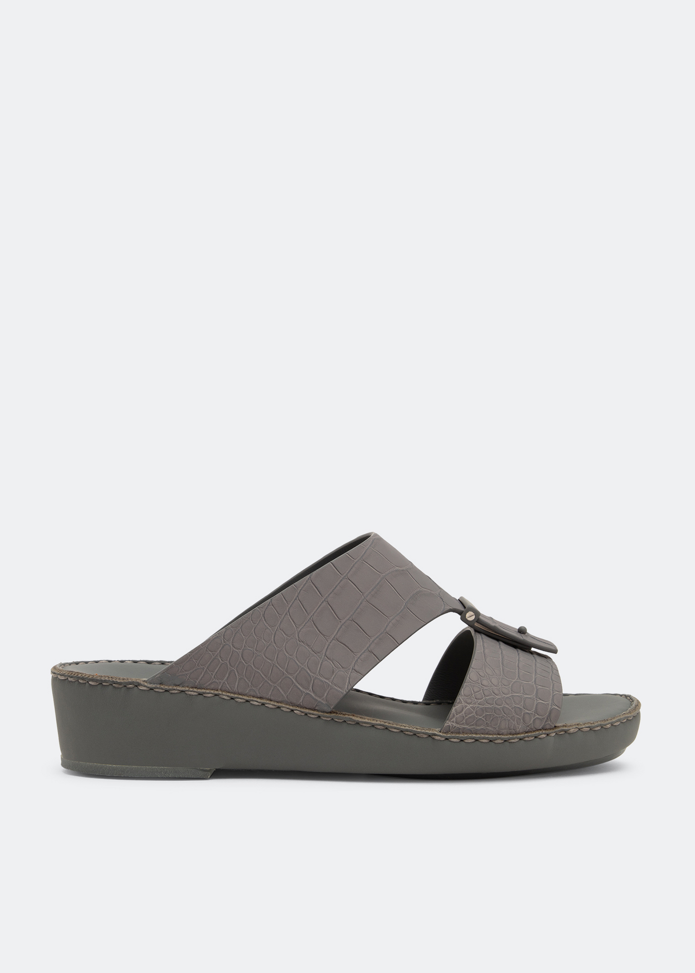 

Cinghia Sacoche sandals, Grey