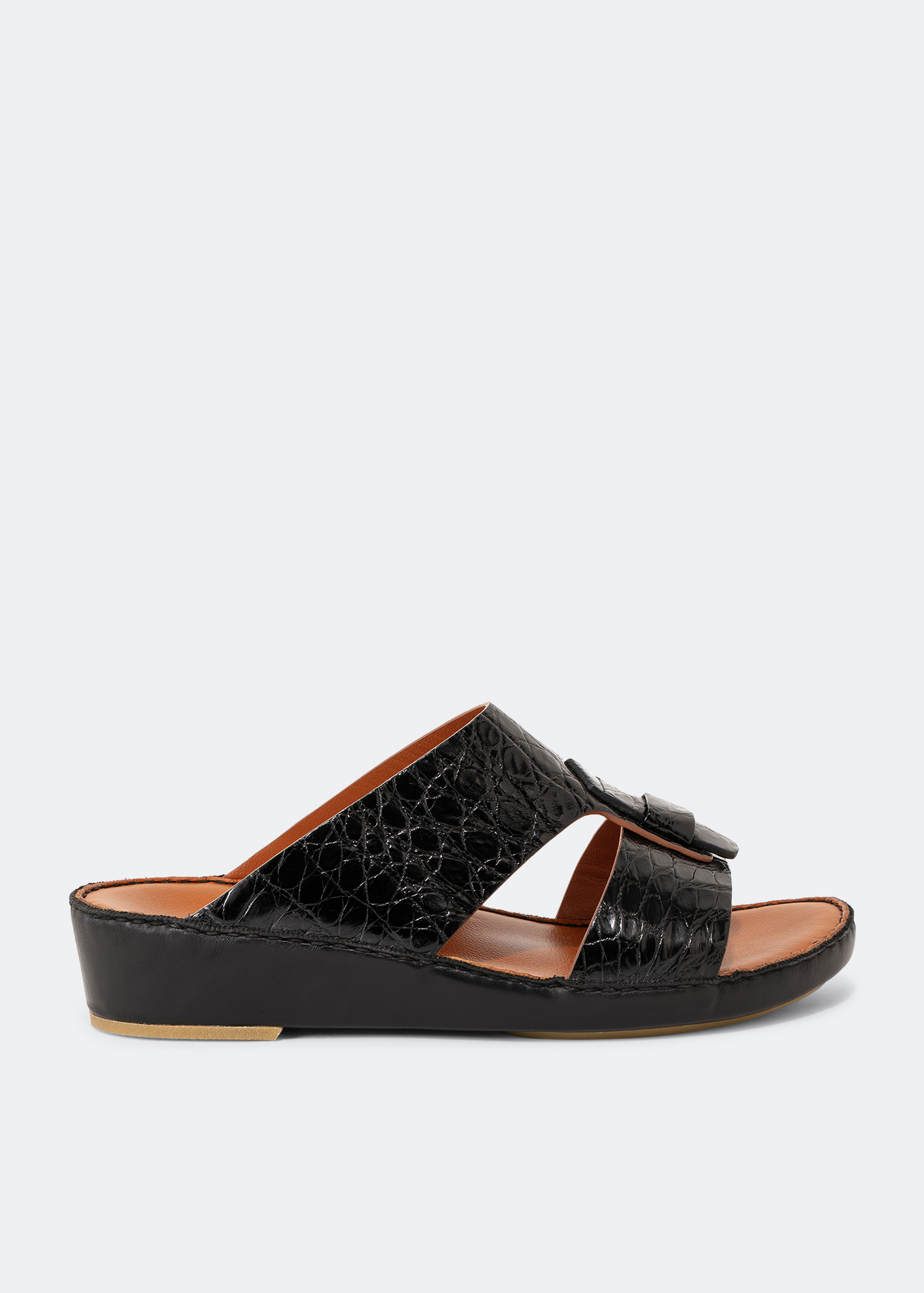 

Fissare Crocodile, Black