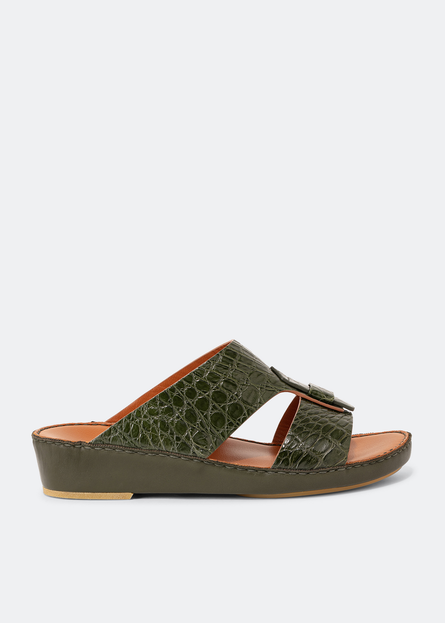 

Fissare Crocodile, Green