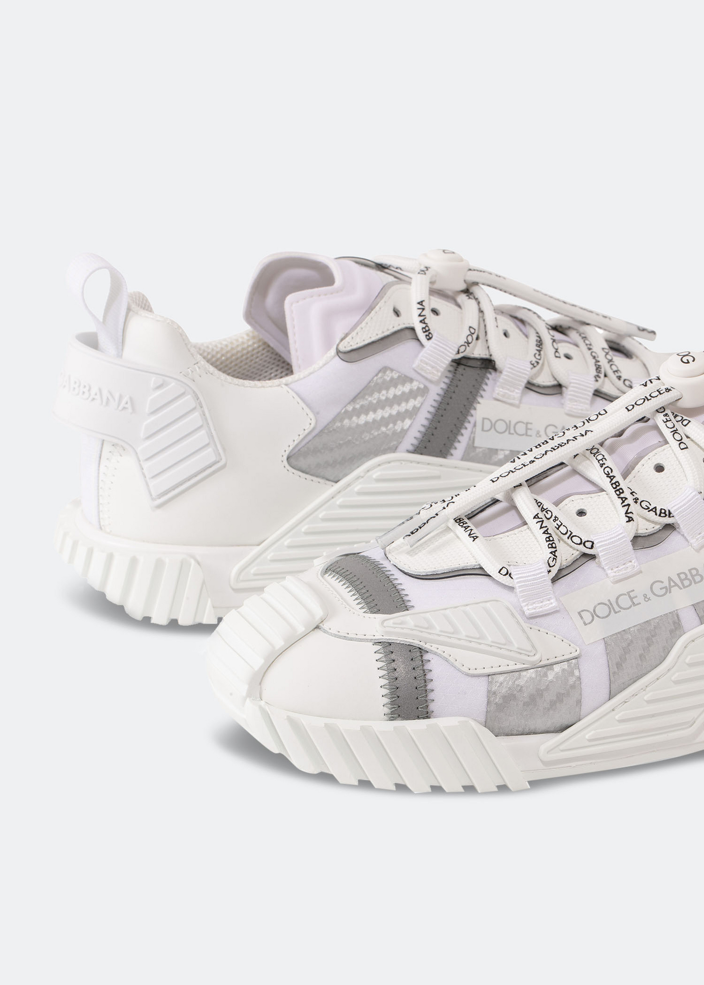 

NS1 slip-on sneakers, White
