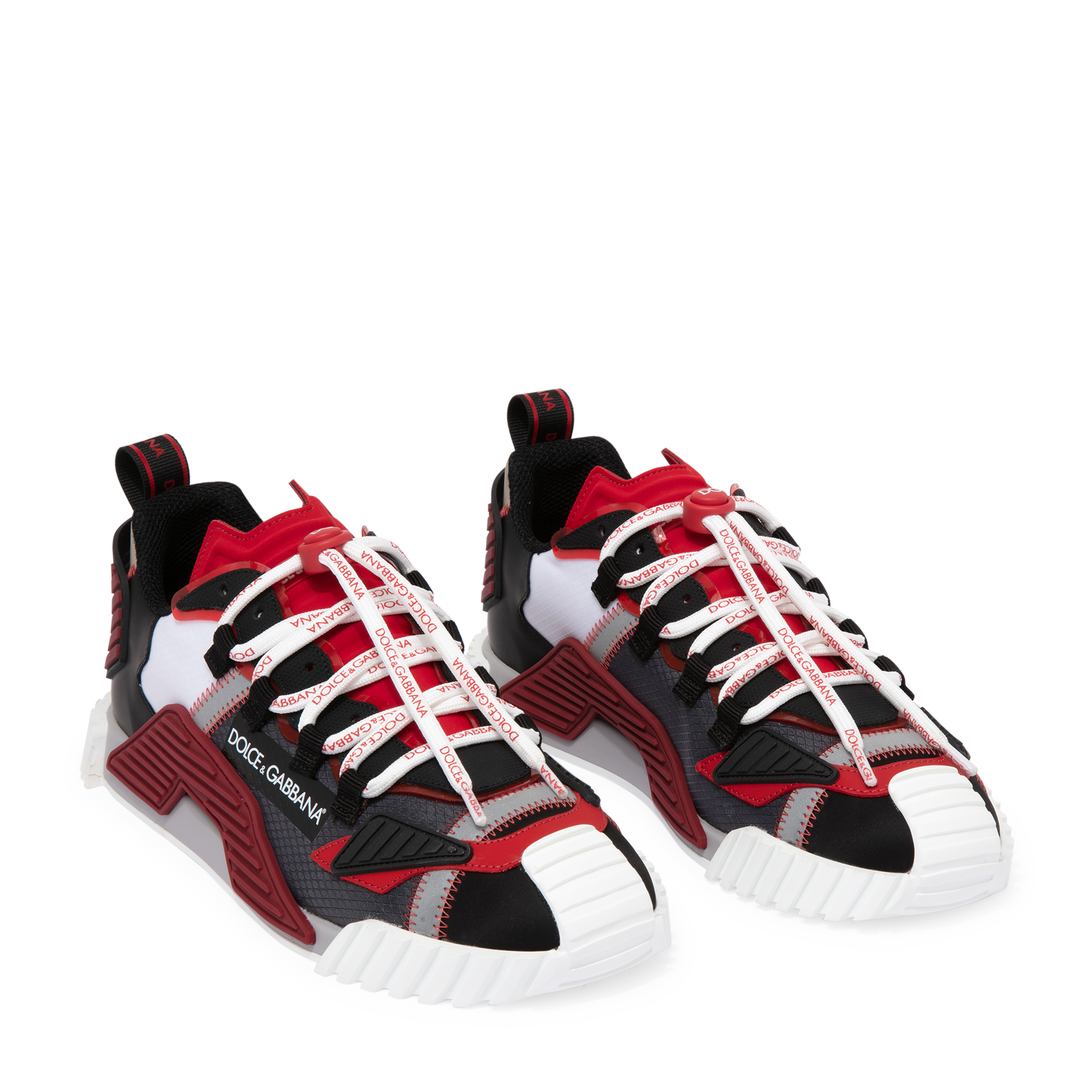 

NS1 sneakers, Red