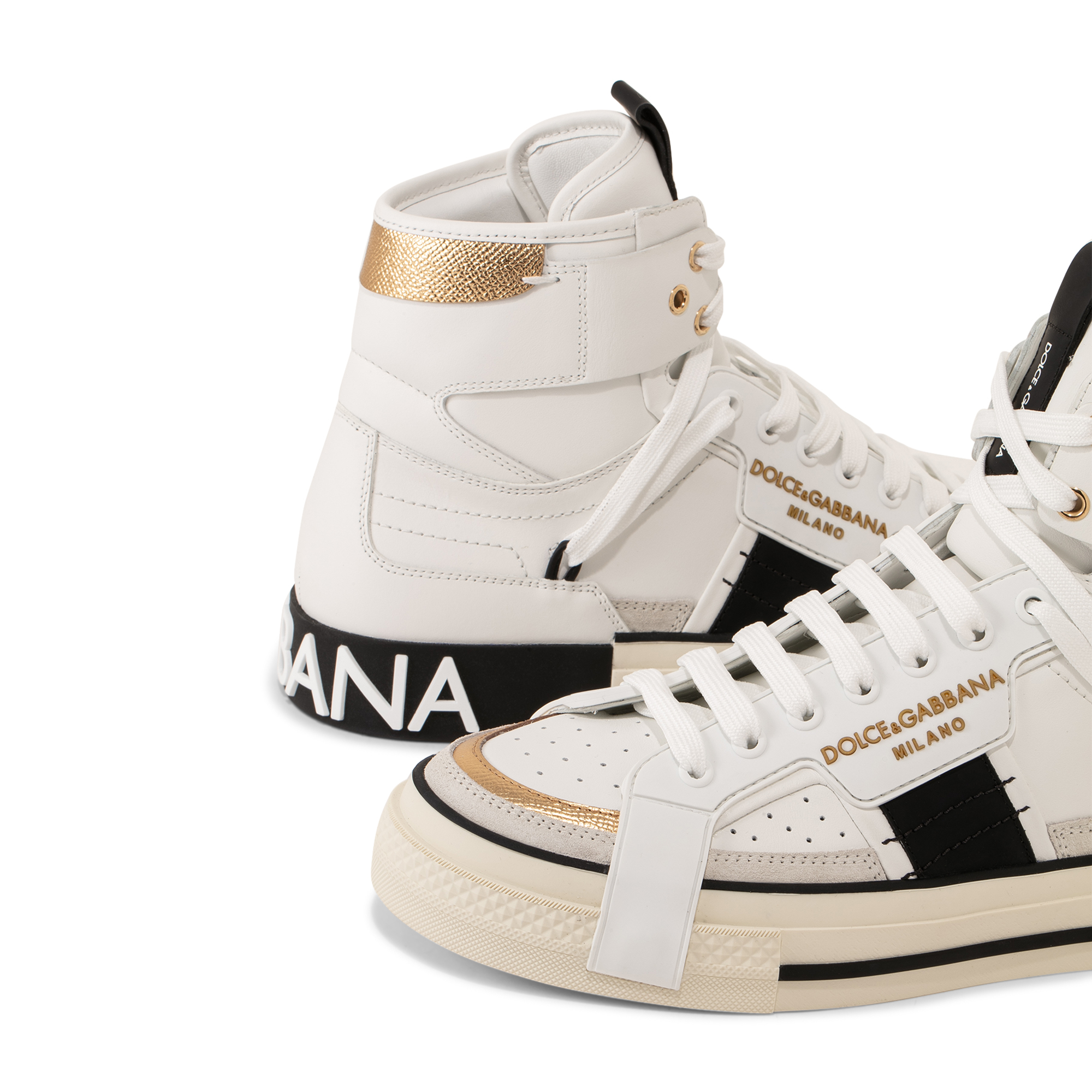 

Custom 2.Zero sneakers, White