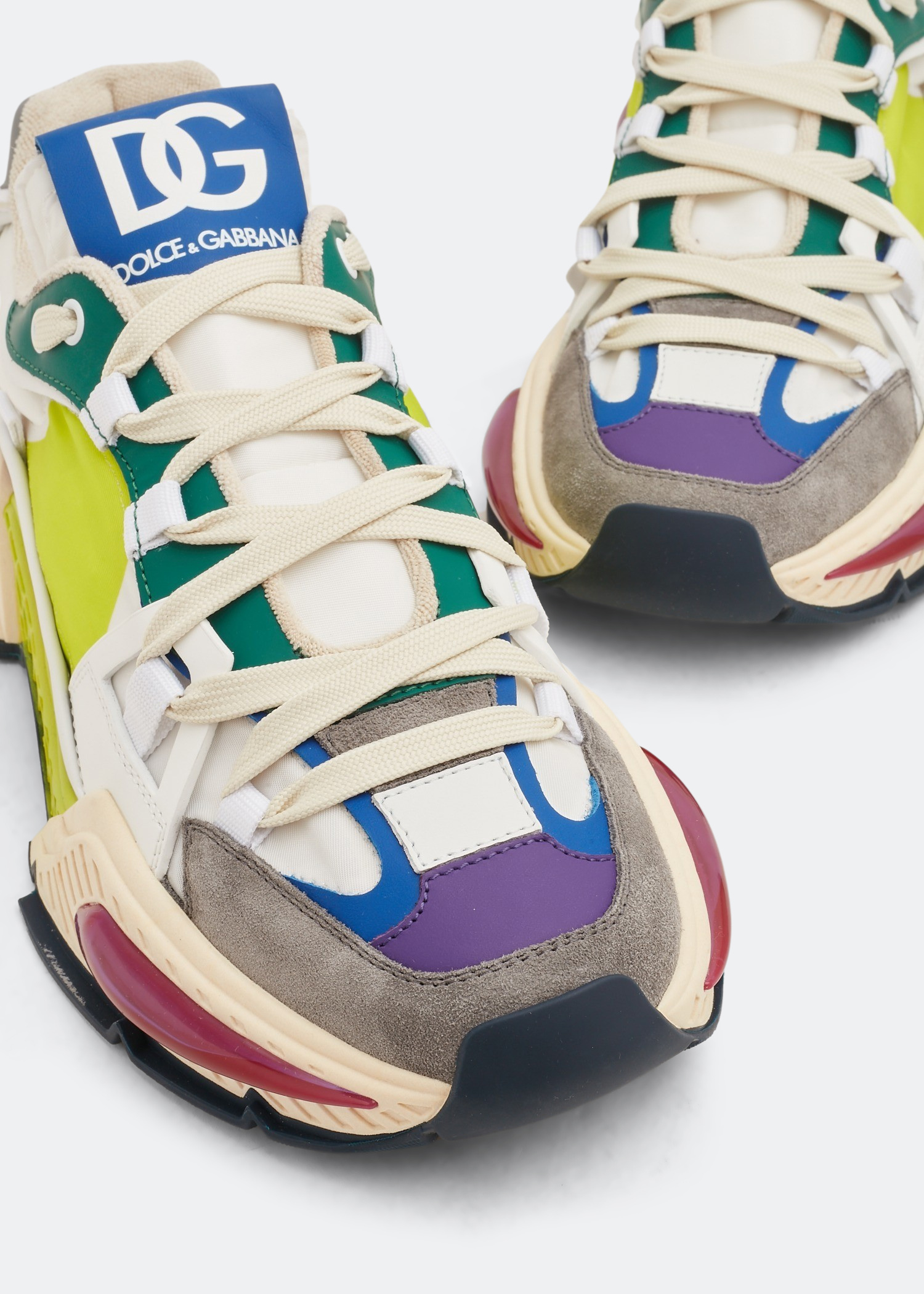 

Airmaster sneakers, Multicolored