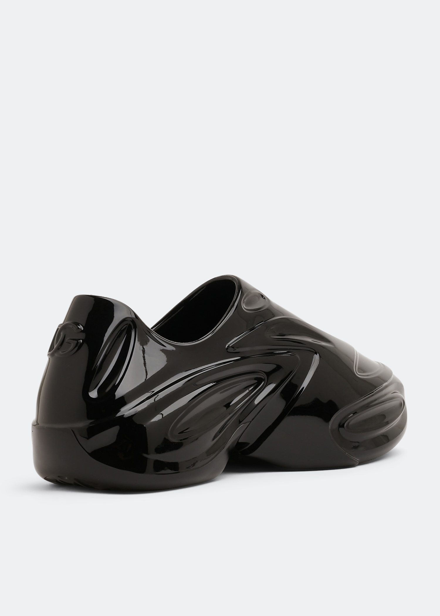 

Toy sneakers, Black