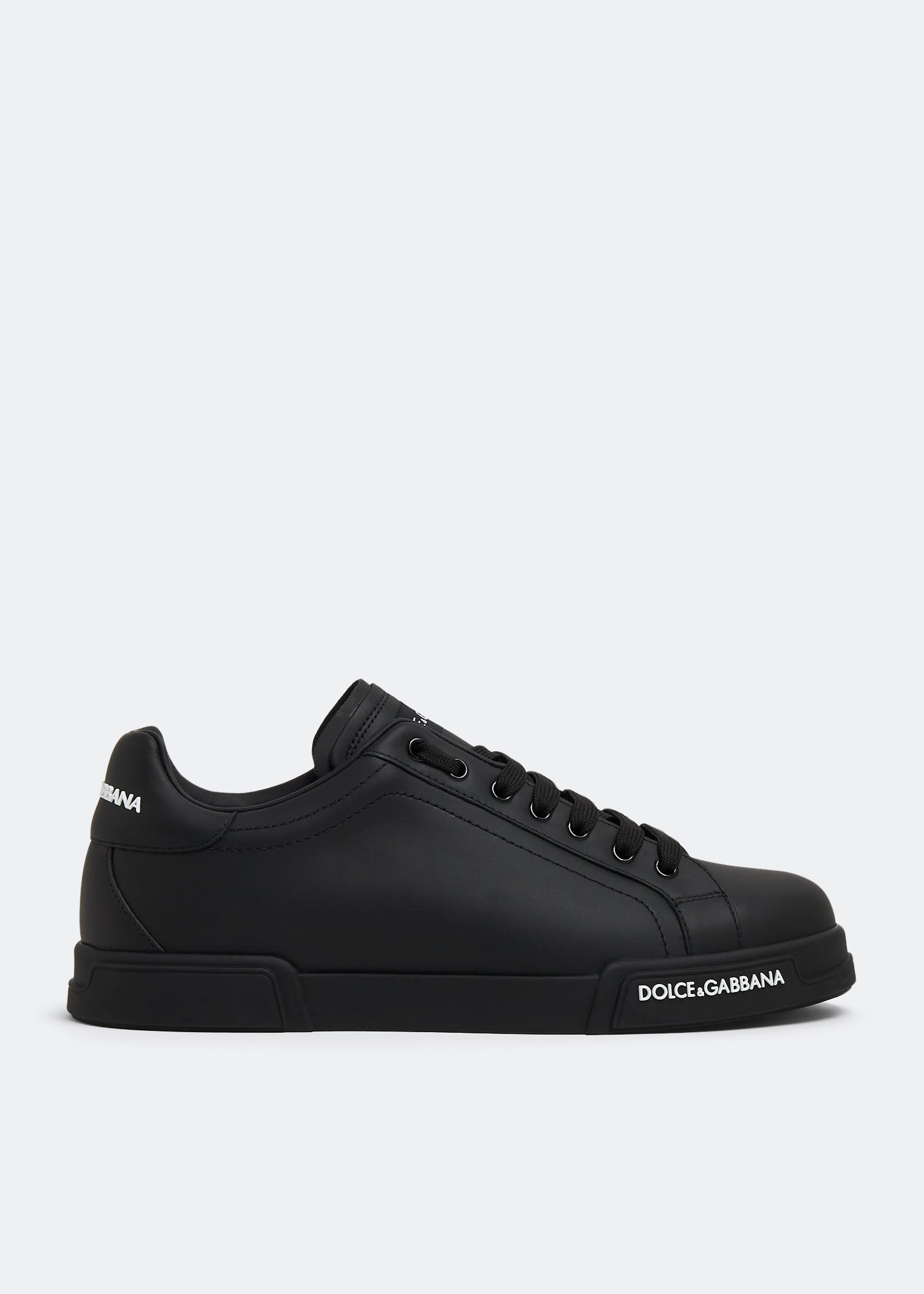 

Portofino sneakers, Black