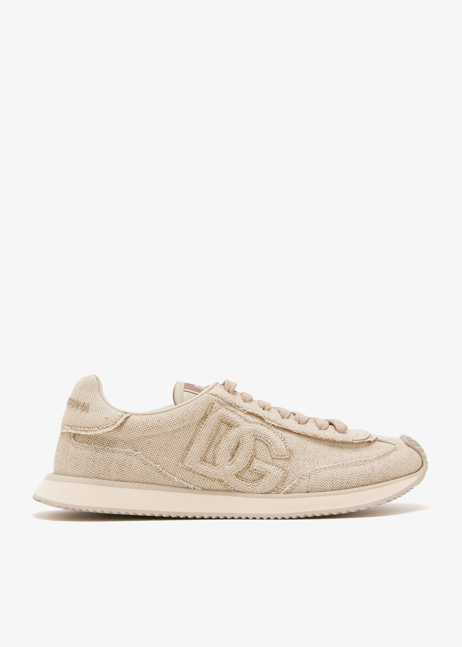 

DG Cushion sneakers, Beige