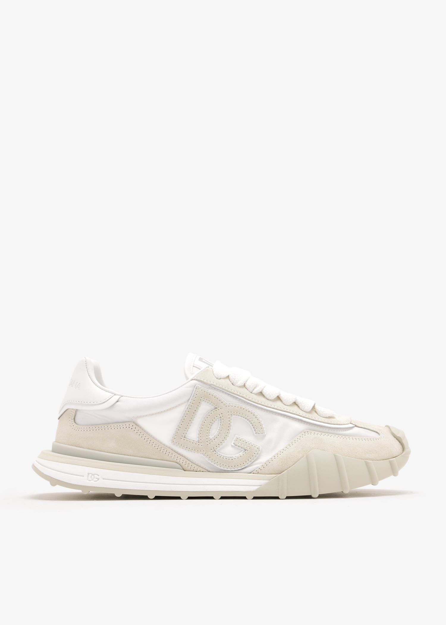 

DG athletic sneakers, White