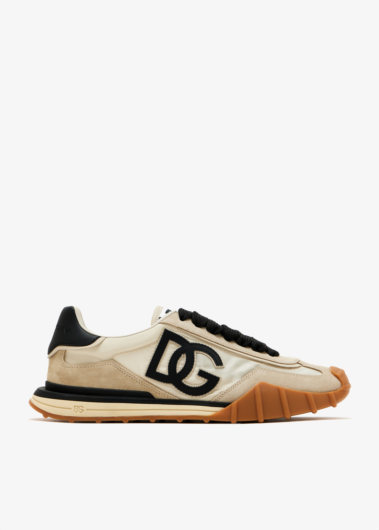 

DG Athletic sneakers, Cream